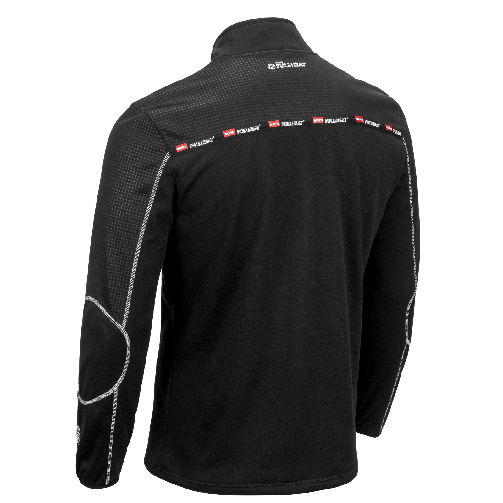 NORU Full Heat Half-Zip Pullover - Helmet House