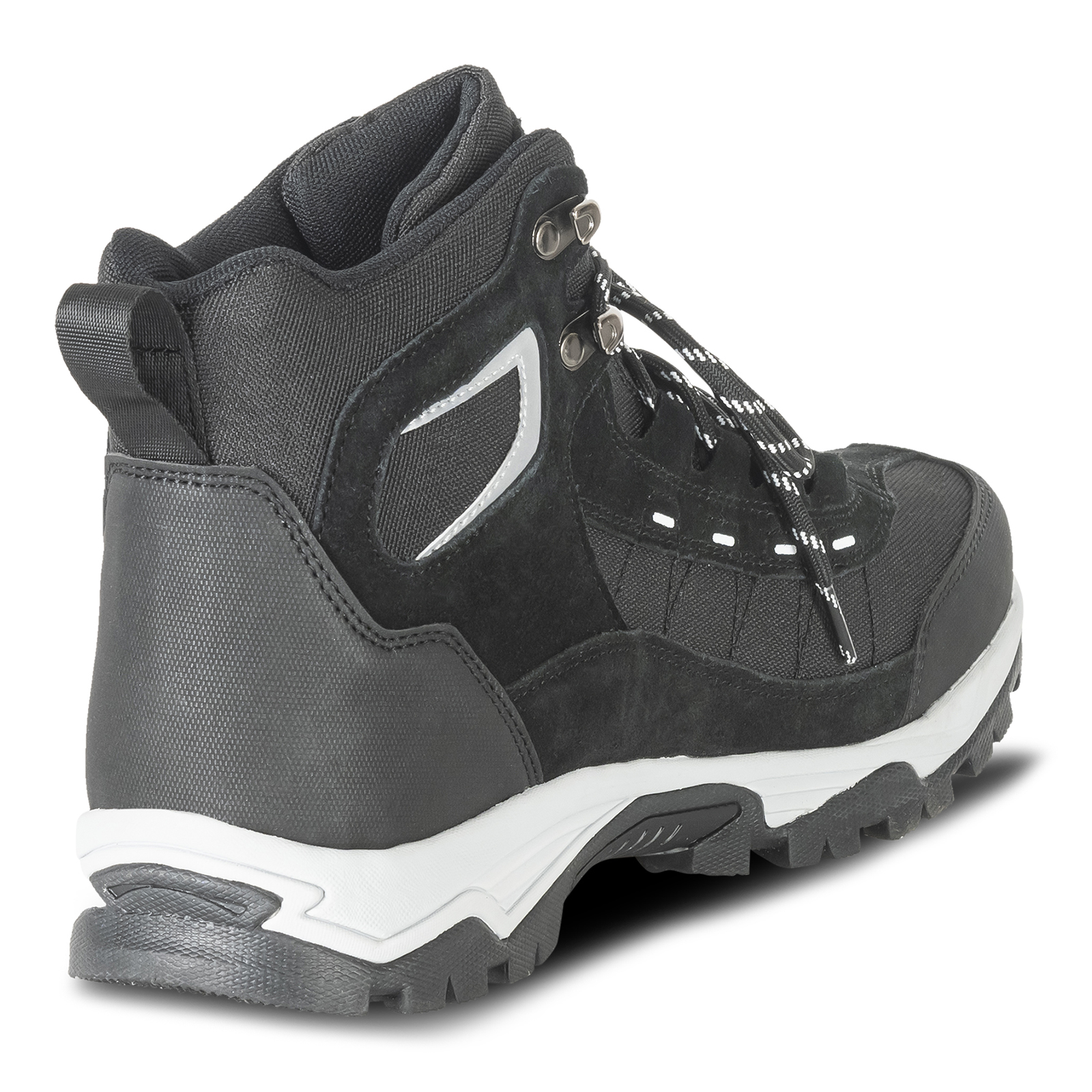 NORU Haika Short-Style Lace-Up Boots - Helmet House