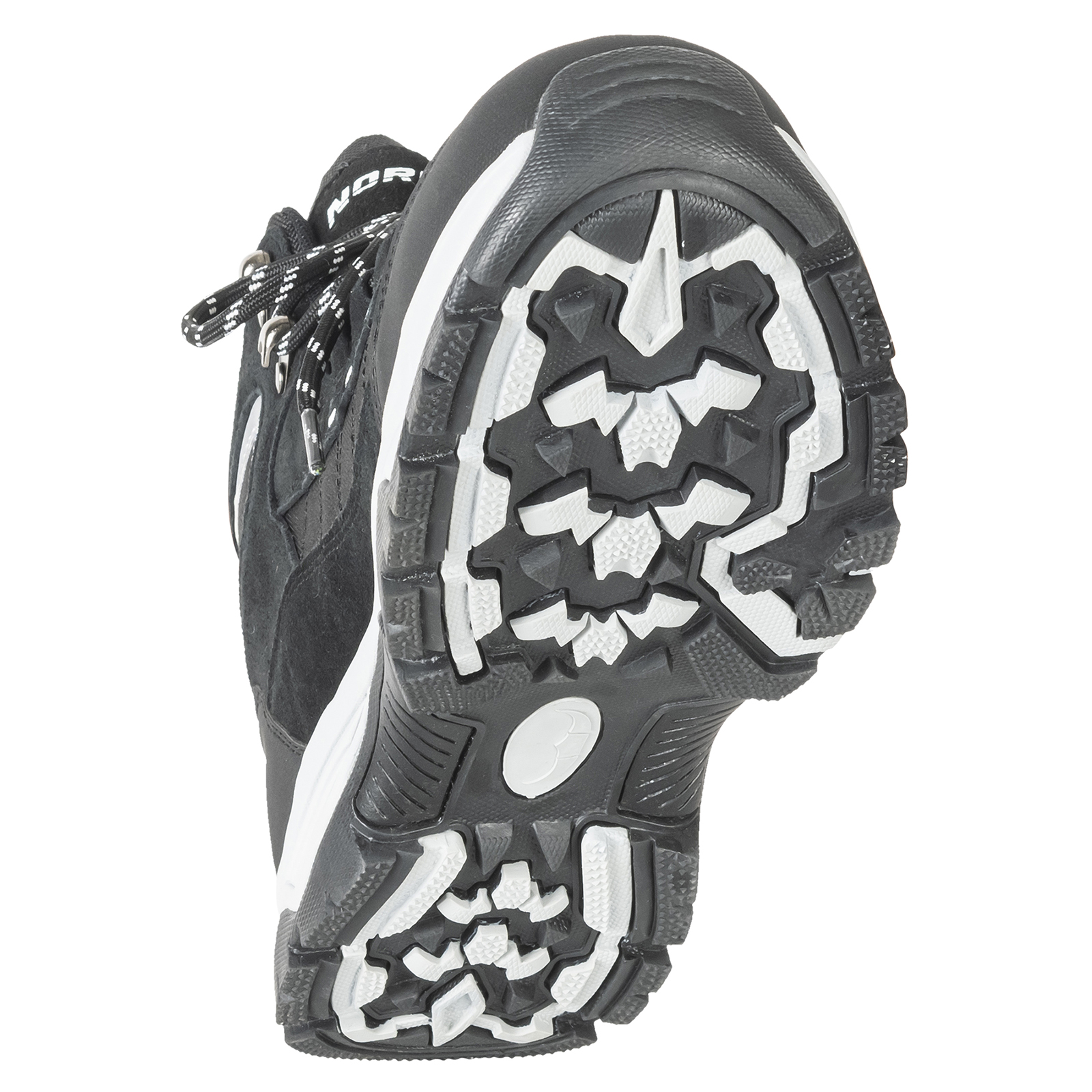 NORU Haika Short-Style Lace-Up Boots - Helmet House