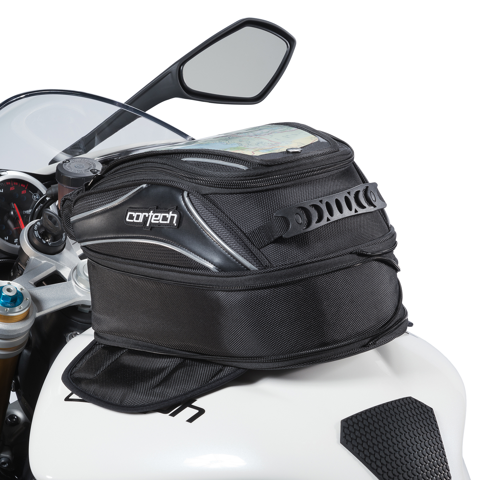 Cortech Super 2.0 10L Tank Bag – Cortech USA