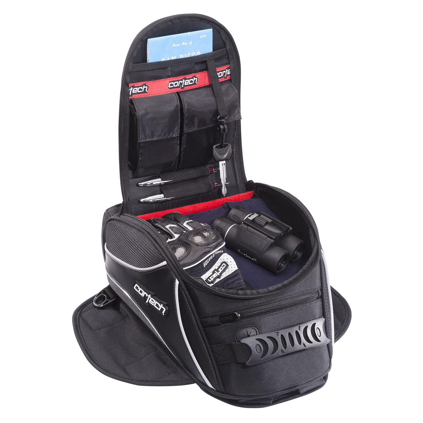 Cortech Super 2.0 12L Tank Bag - Helmet House