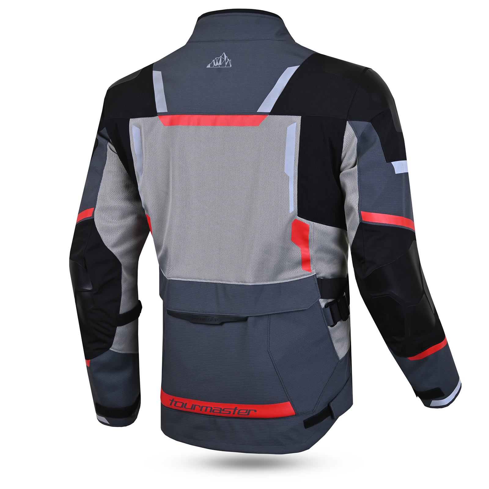 Zephyr Mesh Gris de Tourmaster - Imagen 2
