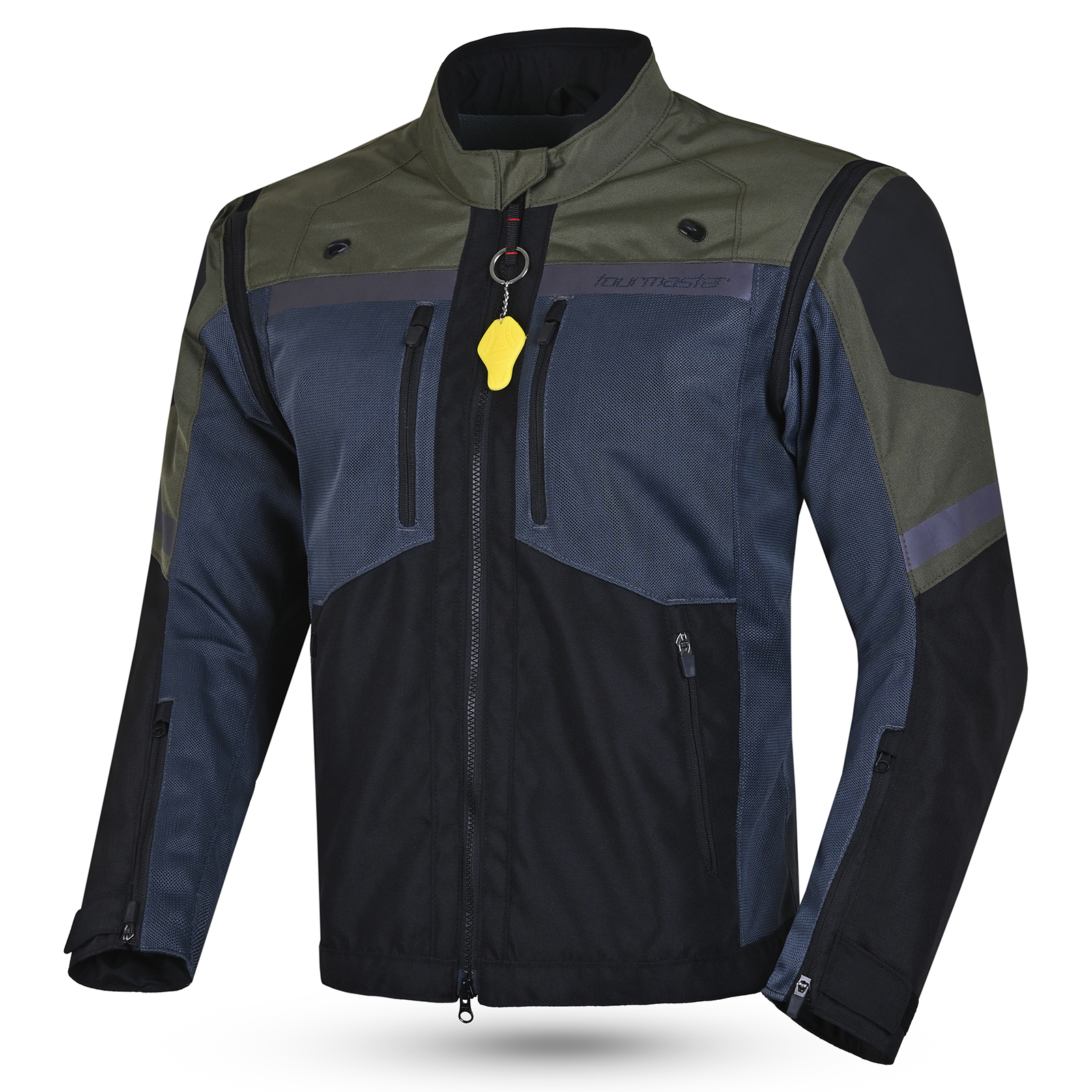 Tourmaster Adventure Lite Mesh Jacket – Tourmaster USA