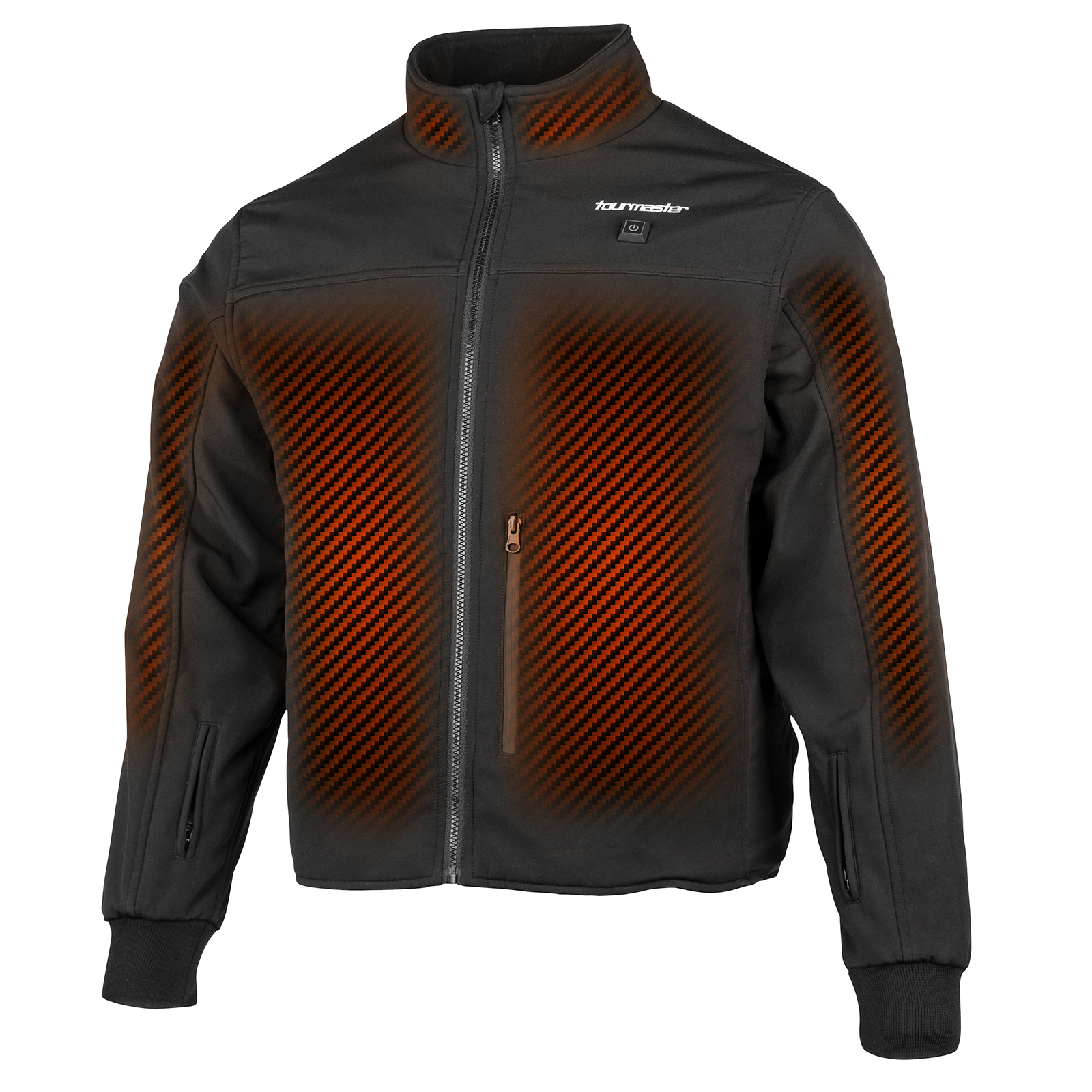 Tourmaster Synergy BT Pro-Plus 12V Heated Jacket - Helmet House