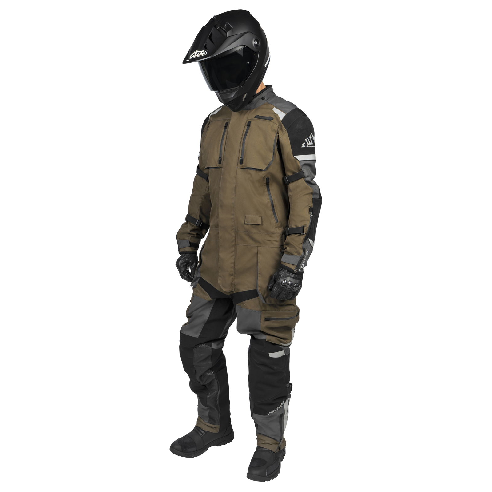 Tourmaster Centurion Laminated 1-Piece Suit - Helmet House