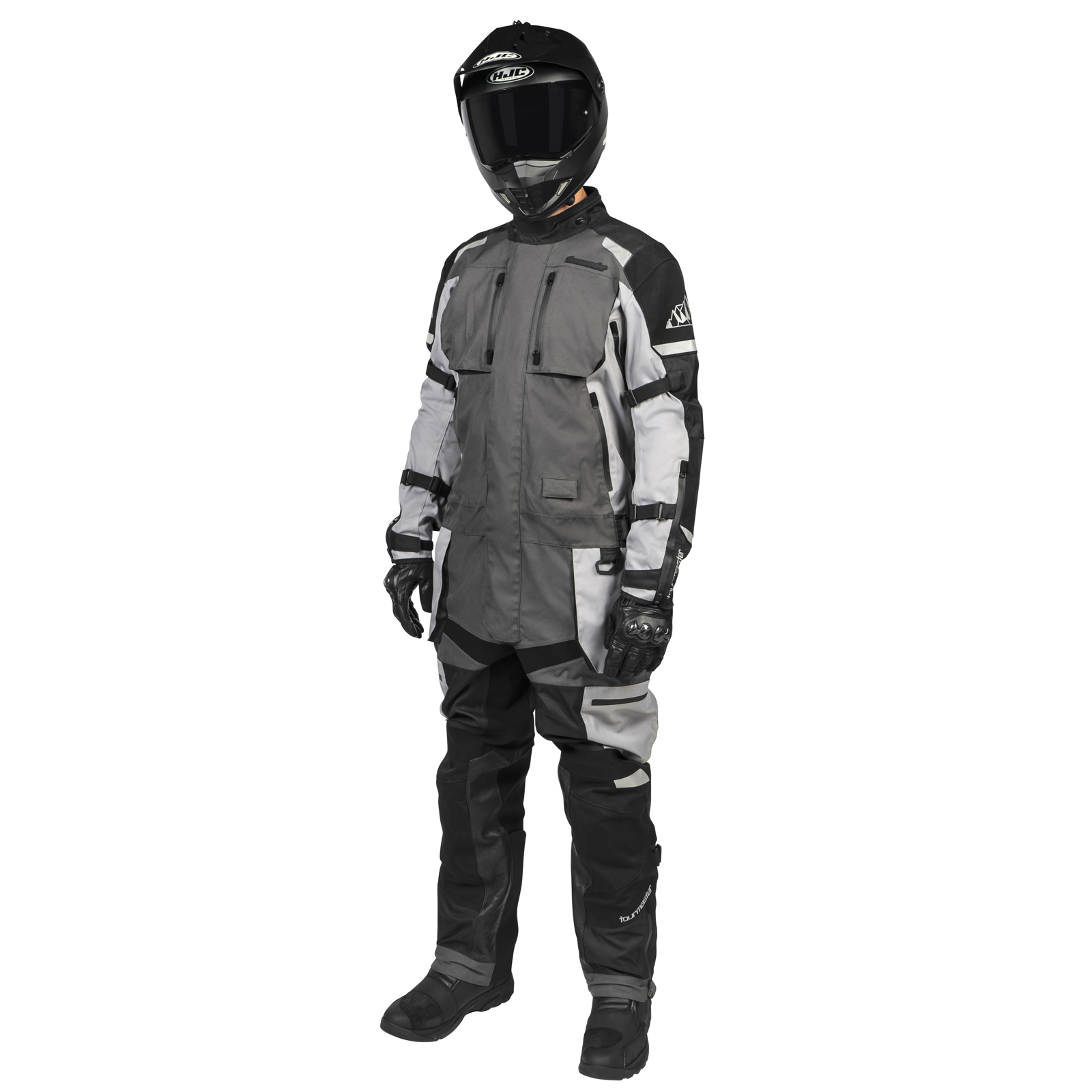 Tourmaster Centurion Laminated 1-Piece Suit - Helmet House
