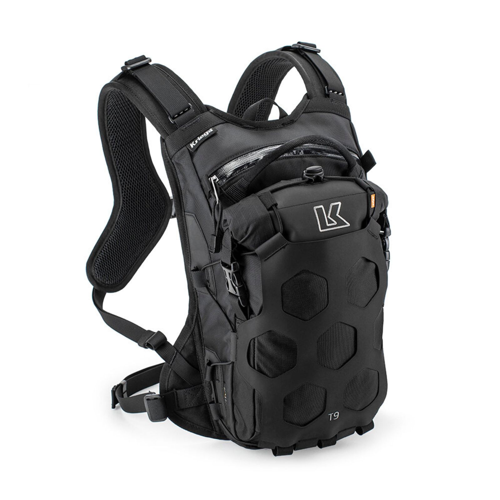 Kriega Trail 9 Adventure Backpack – Kriega USA
