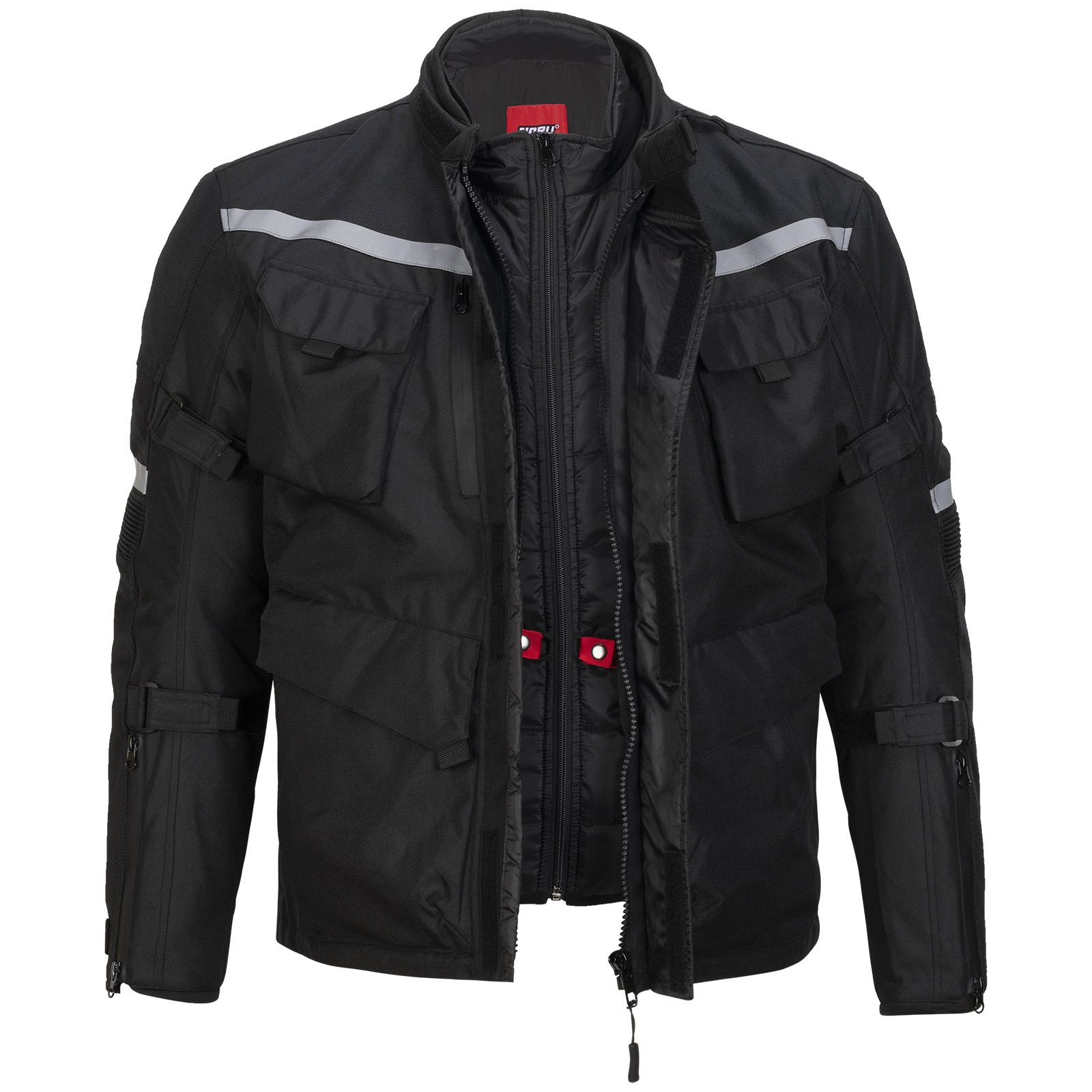 NORU Adventure Jacket Liner – Ride NORU