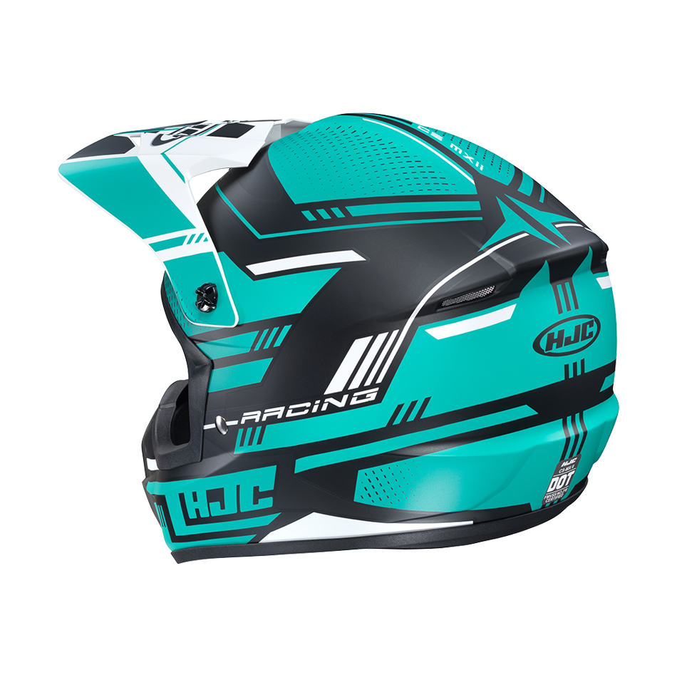 hjc cs-mx 2 helmet 4151772 II CREED The helmet has a lightweight HJC CS-MX 2 Helmet (XX-Large)