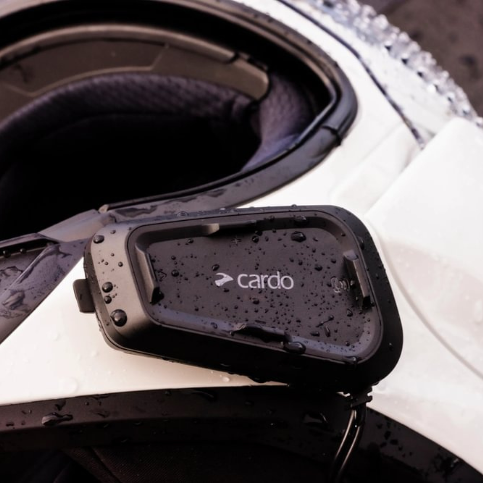 CARDO Australia | Helmet Bluetooth Communication Systems