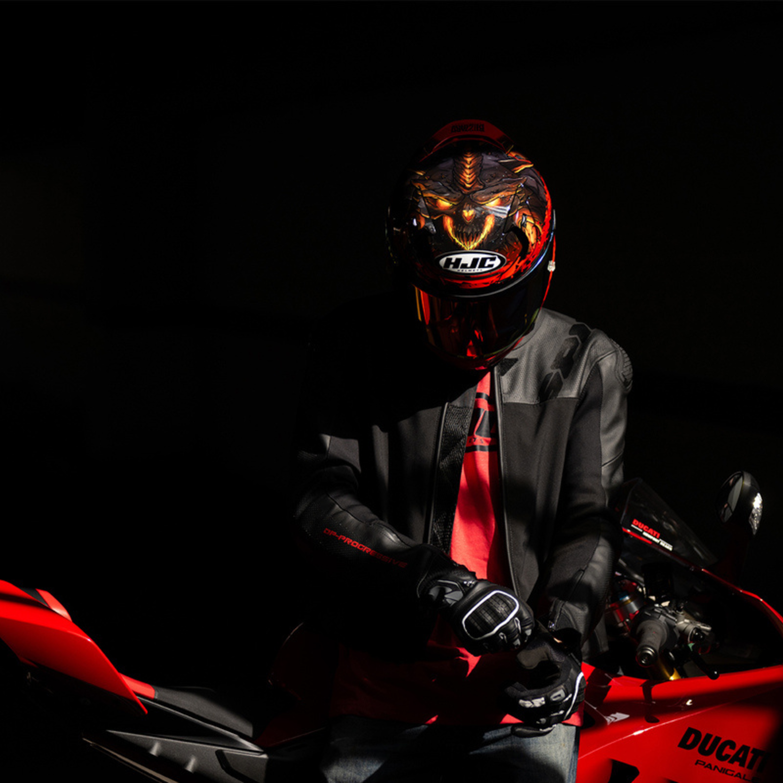 hjc blizzard helmet xxl RPHA 12 Diablo Blizzard - Diablo Blizzard MC-1