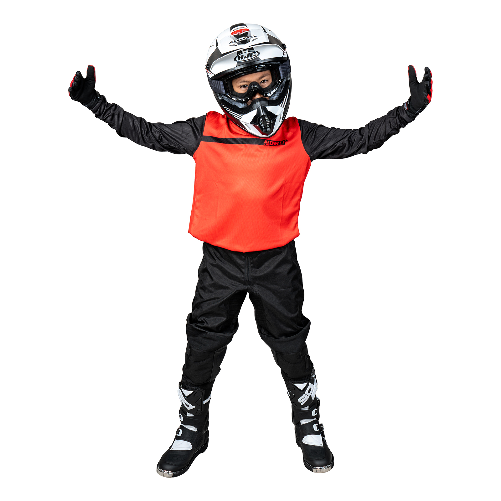 NORU Off-Road Youth Sugo MX Pants – Ride NORU