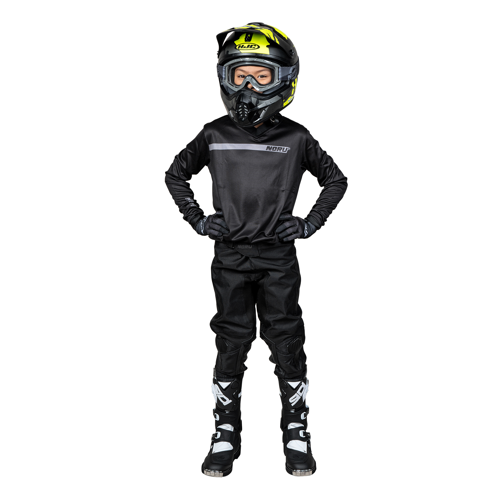 NORU Off-Road Youth Sugo MX Pants – Ride NORU