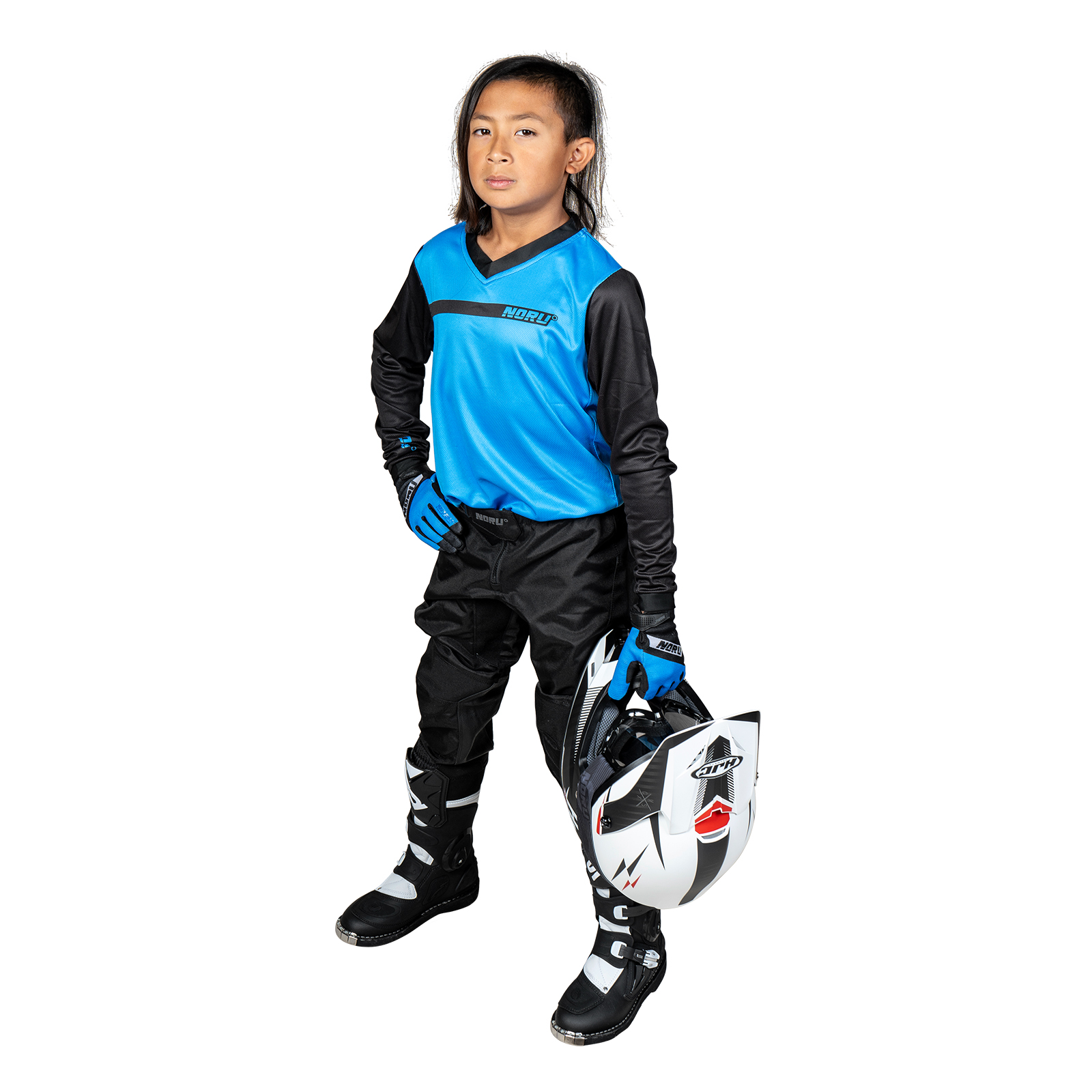 NORU Off-Road Youth Sugo MX Pants – Ride NORU