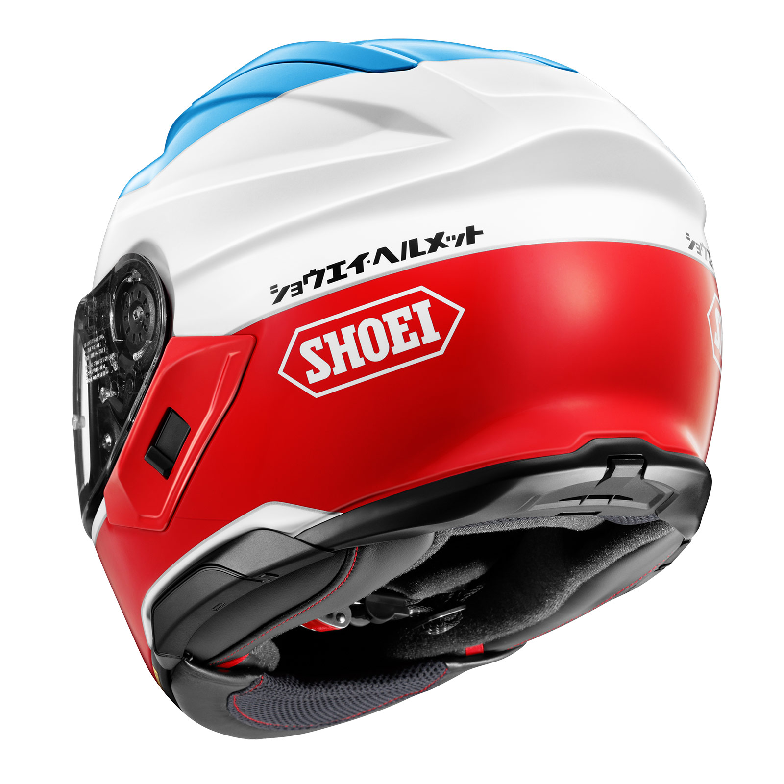 SHOEI GT-Air 3 Lilt – SHOEI® Helmets USA