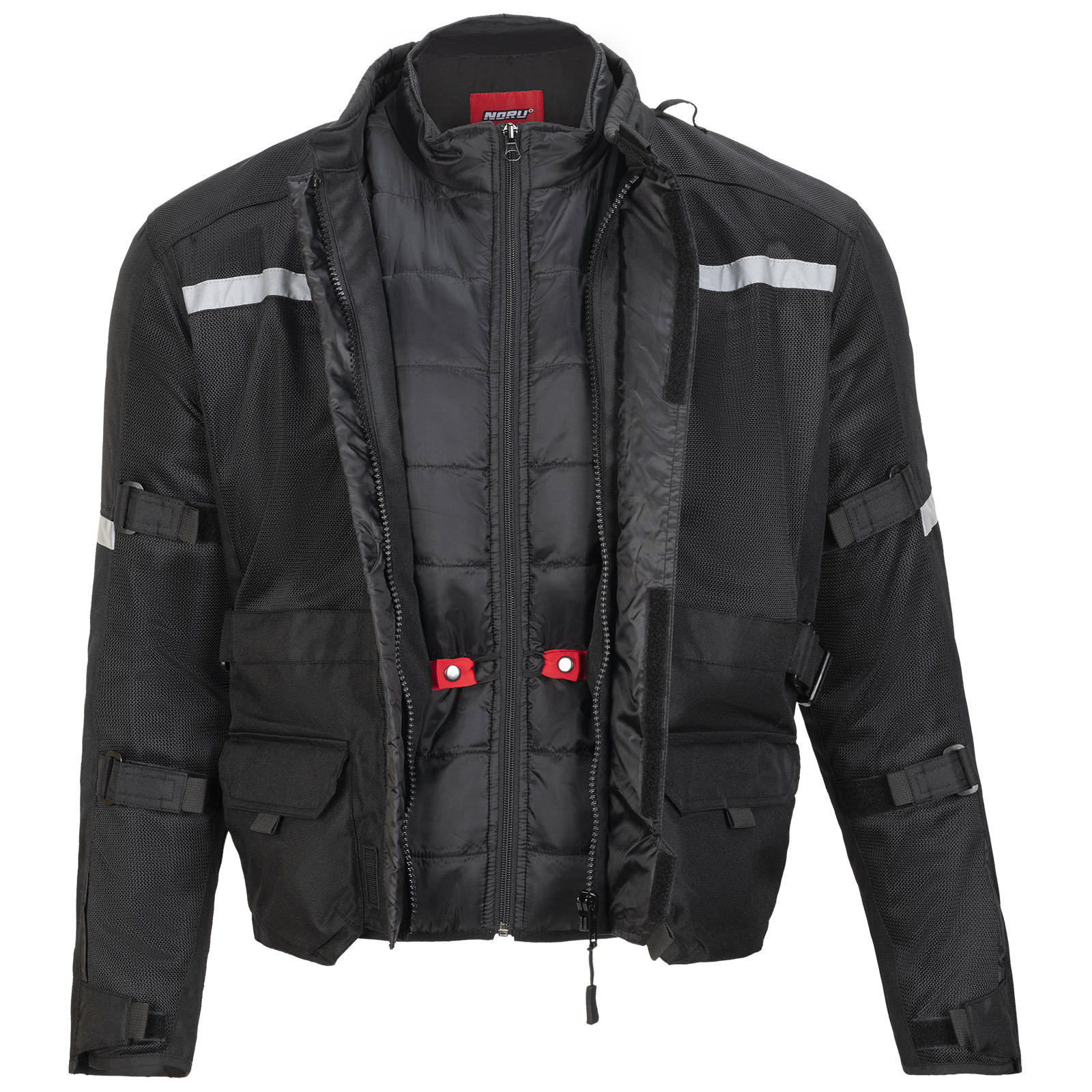 ジャケット・アウター hukurou karhu x norbit hike hoodie jacket 