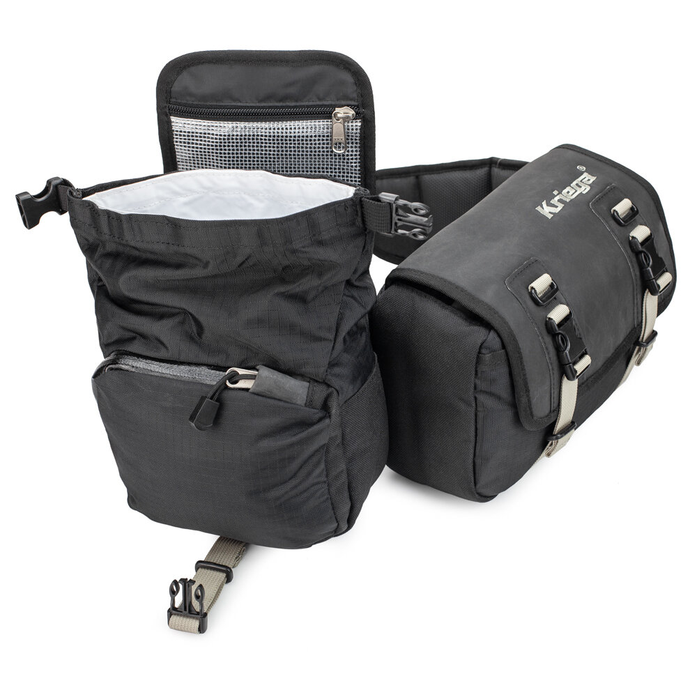 Kriega R8 Waist Pack – Kriega USA