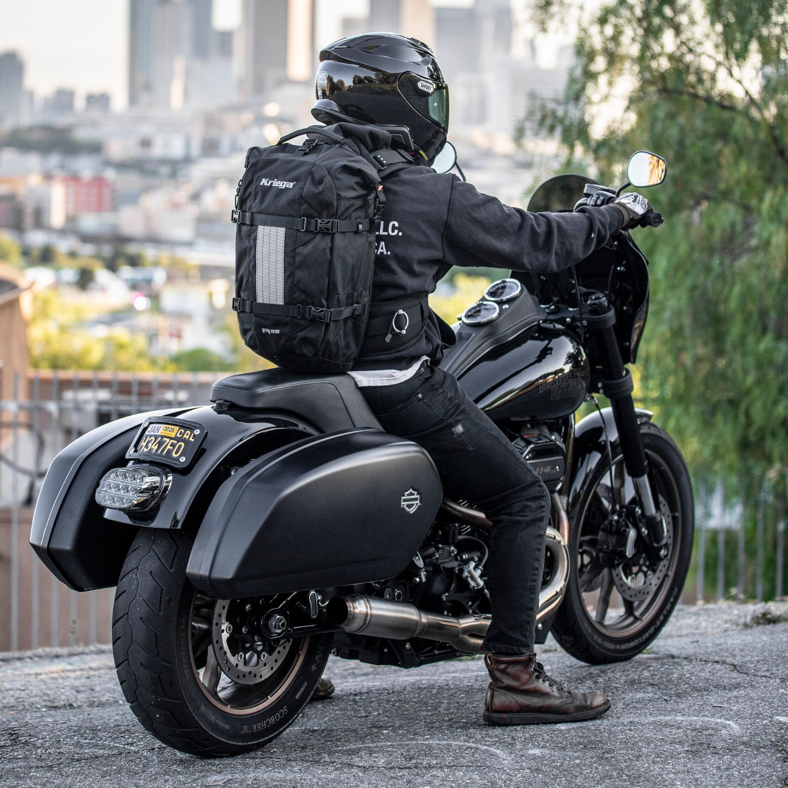 Kriega R25 V2 Backpack – Kriega USA