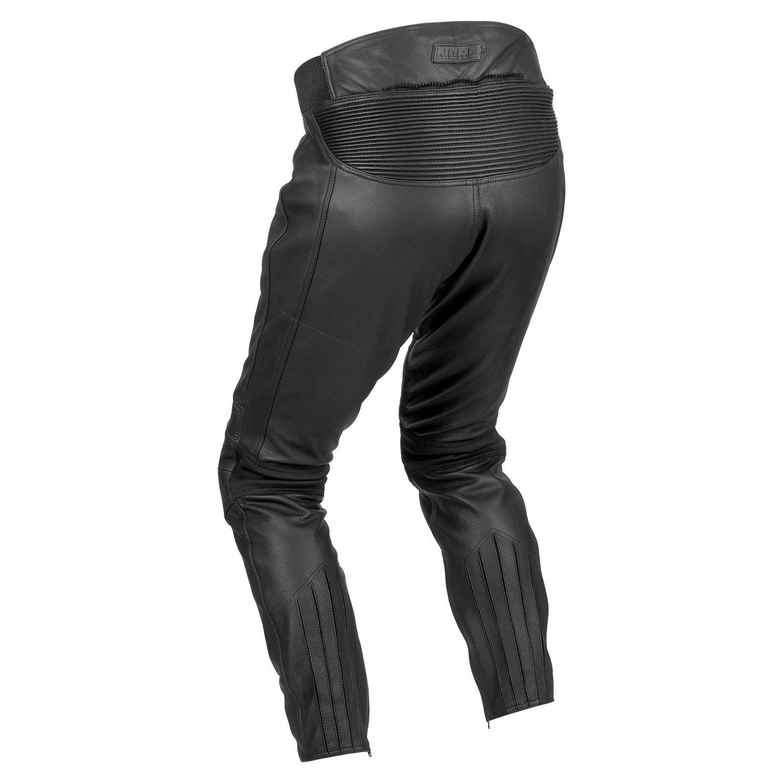 NORU Kuro Leather Pants – Ride NORU