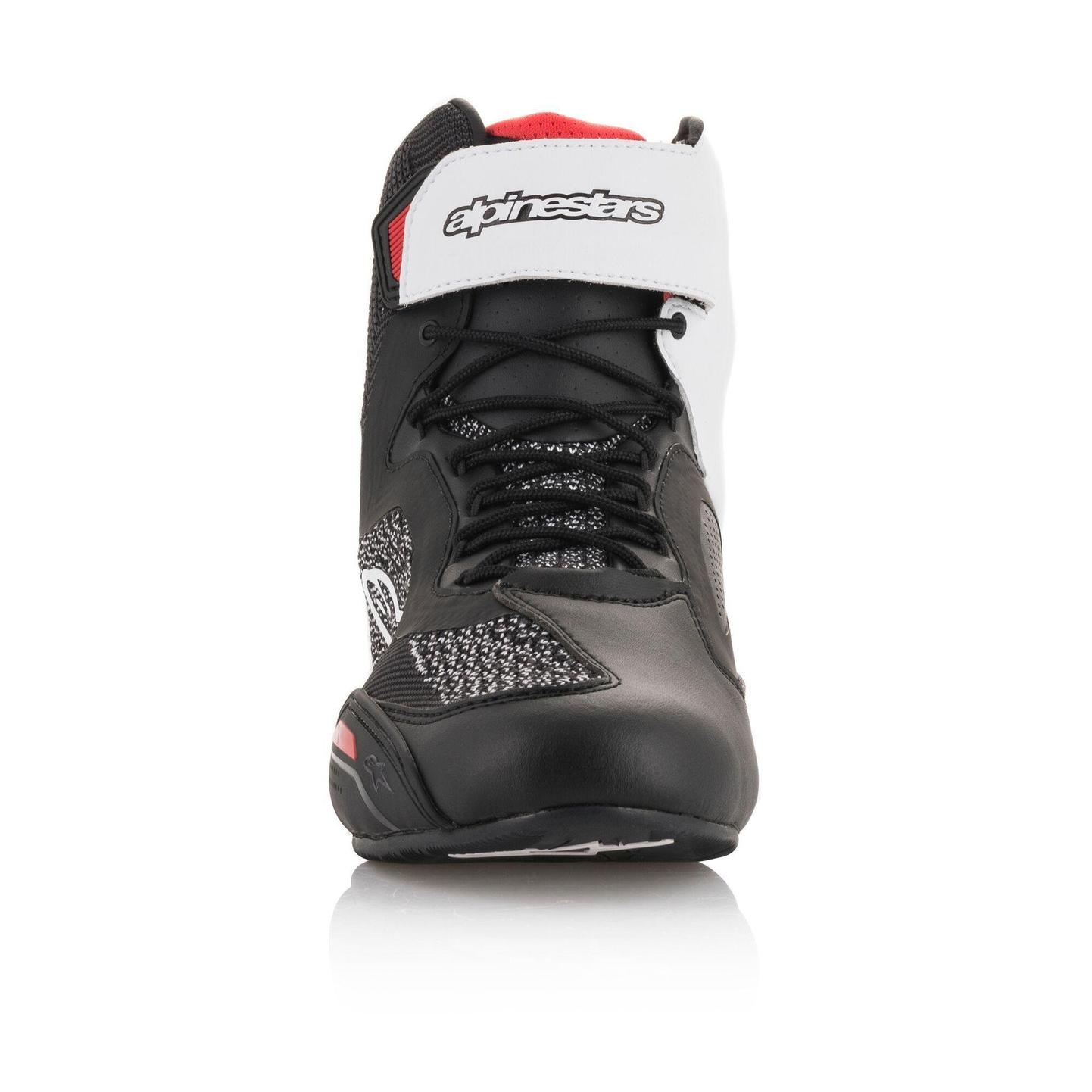 Alpinestars Faster-3 Rideknit Riding Shoes - Helmet House