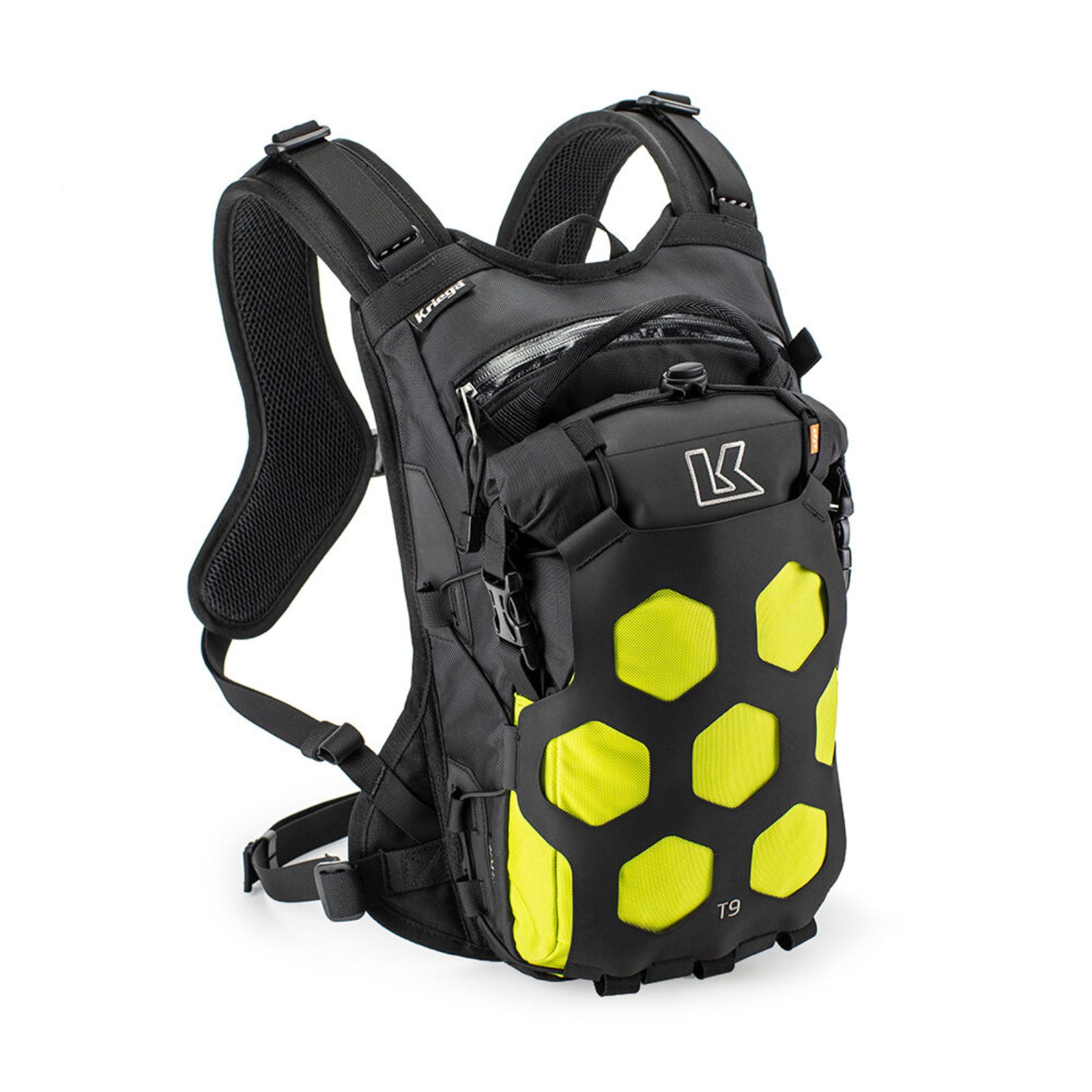 レブイット アリッド 9L バックパック （クリーガ TRAIL 9 同等） Kriega Trail 9 Adventure Backpack – Kriega USA