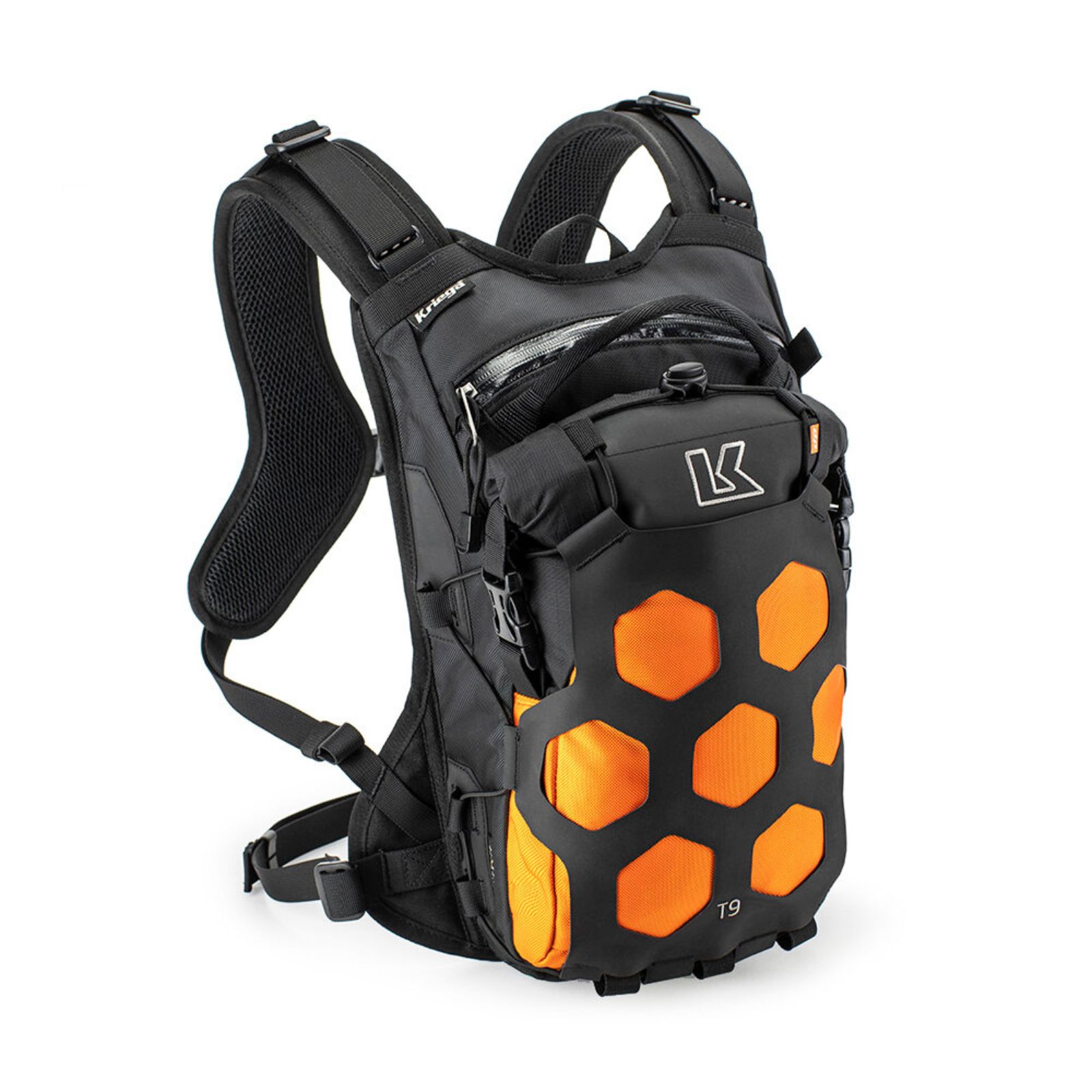 Kriega Trail 9 Adventure Backpack – Kriega USA