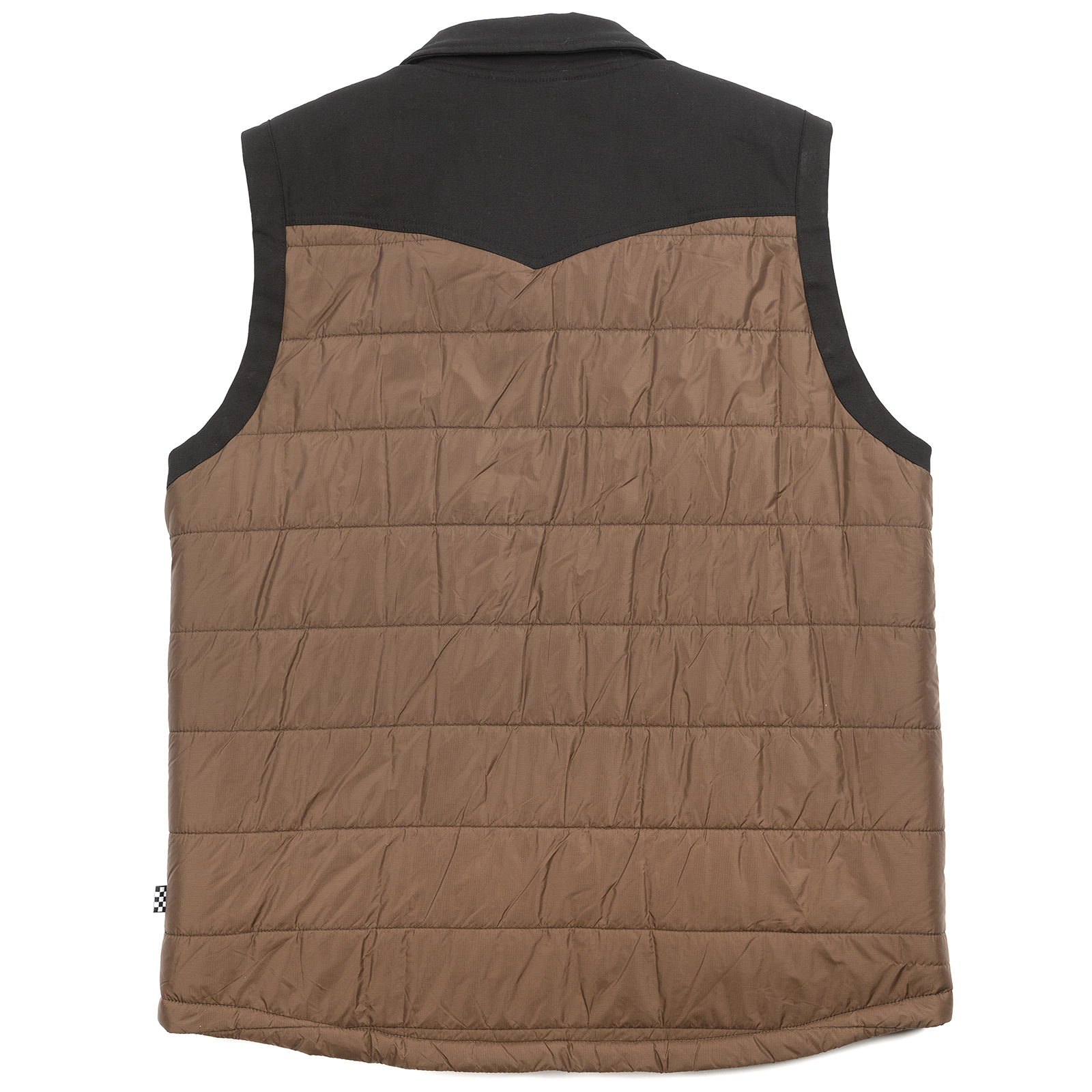 Fasthouse Prospector Puffer Vest - Helmet House