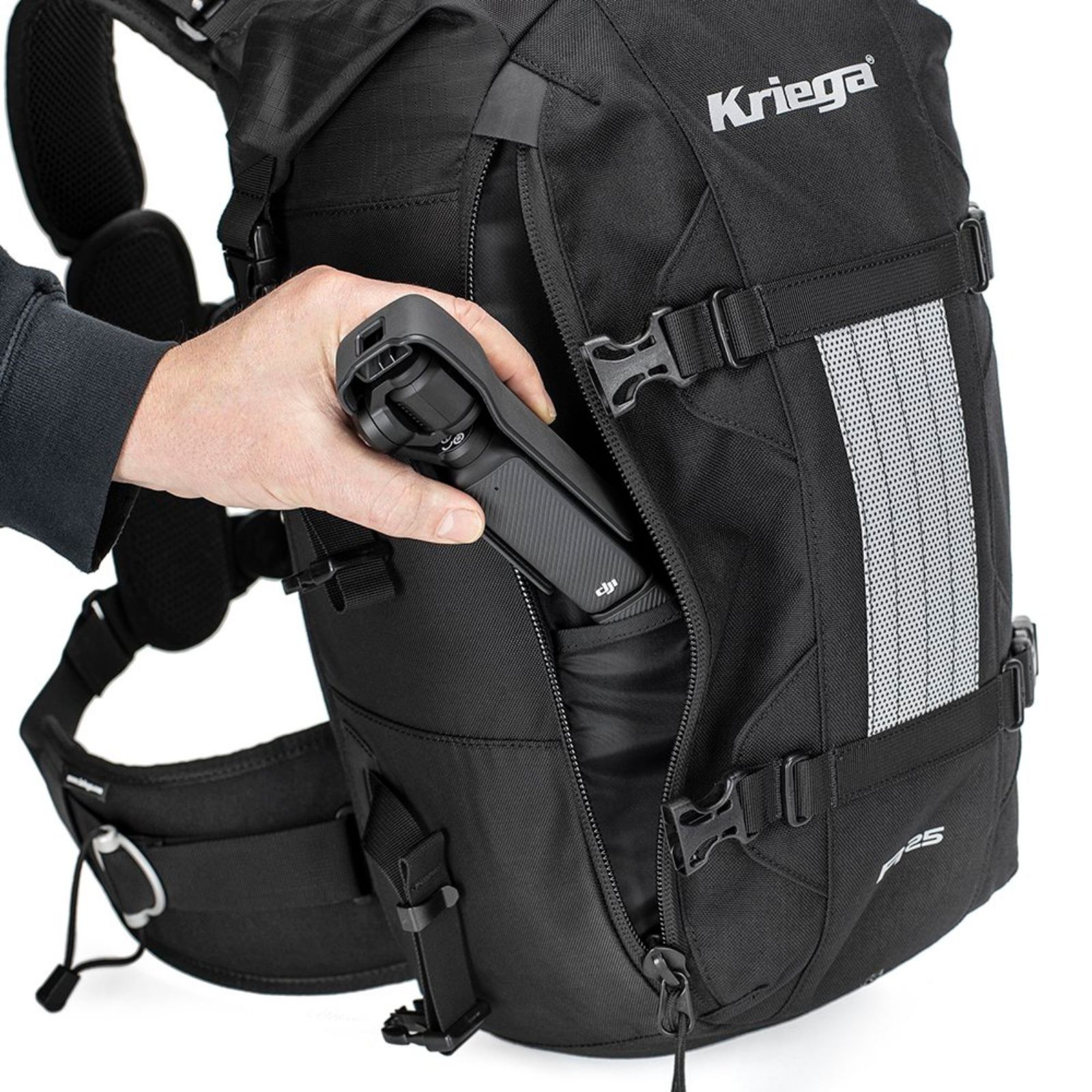 Kriega R25 V2 Backpack – Kriega USA