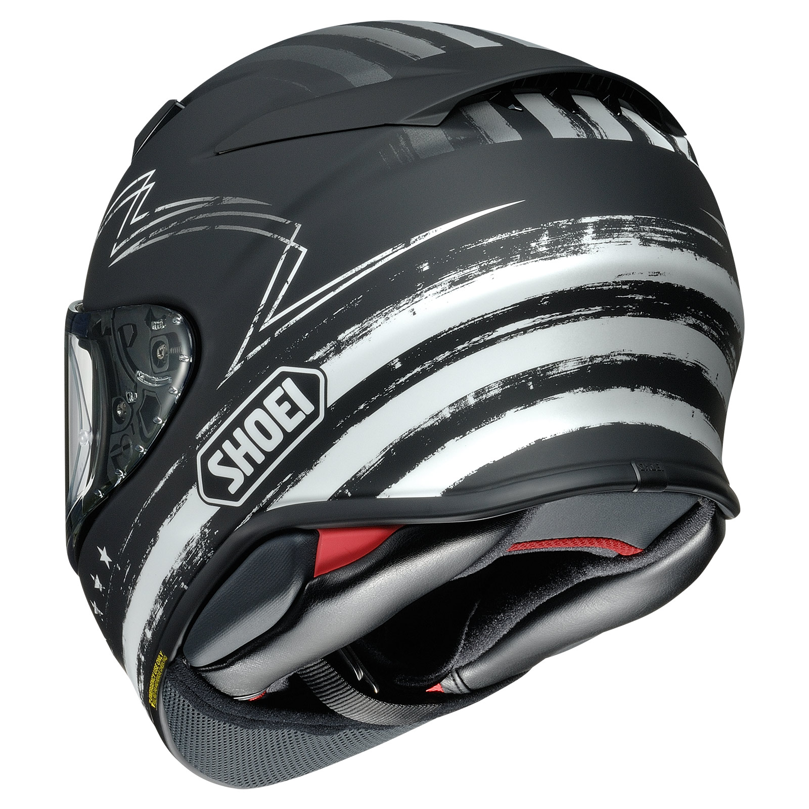 SHOEI RF-1400 Dedicated 2 – SHOEI® Helmets USA