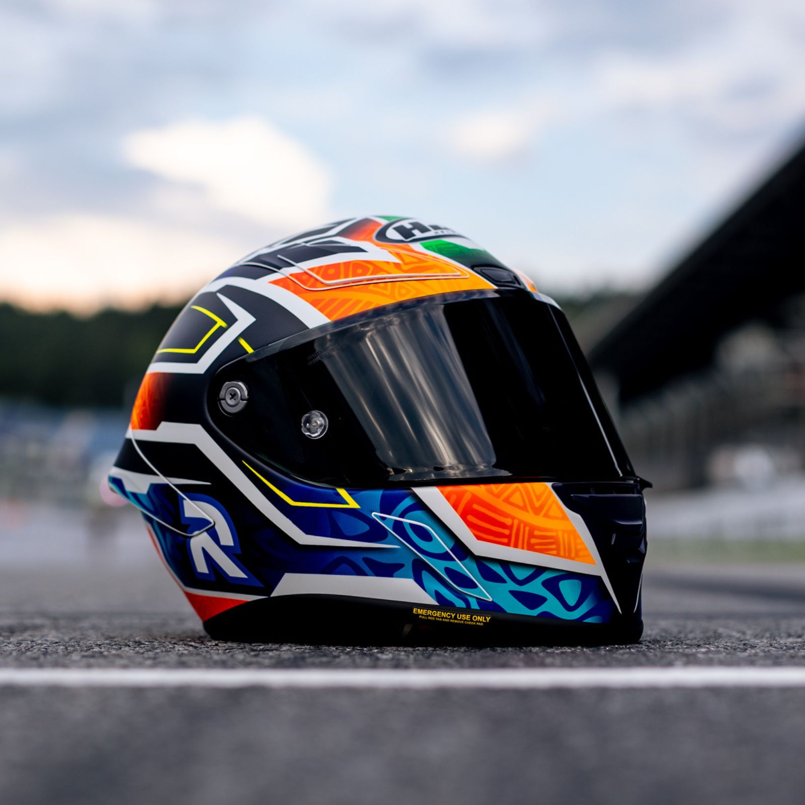 HJC RPHA 1N Brad Binder - Helmet House