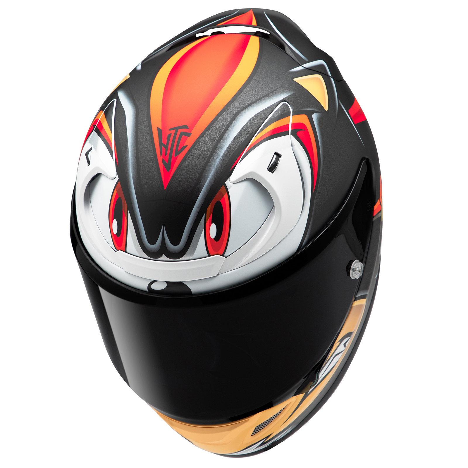 未開封品 V系 Hiz ハイズ [Shading the Shadow] HJC RPHA 12N Shadow the Hedgehog - Helmet House