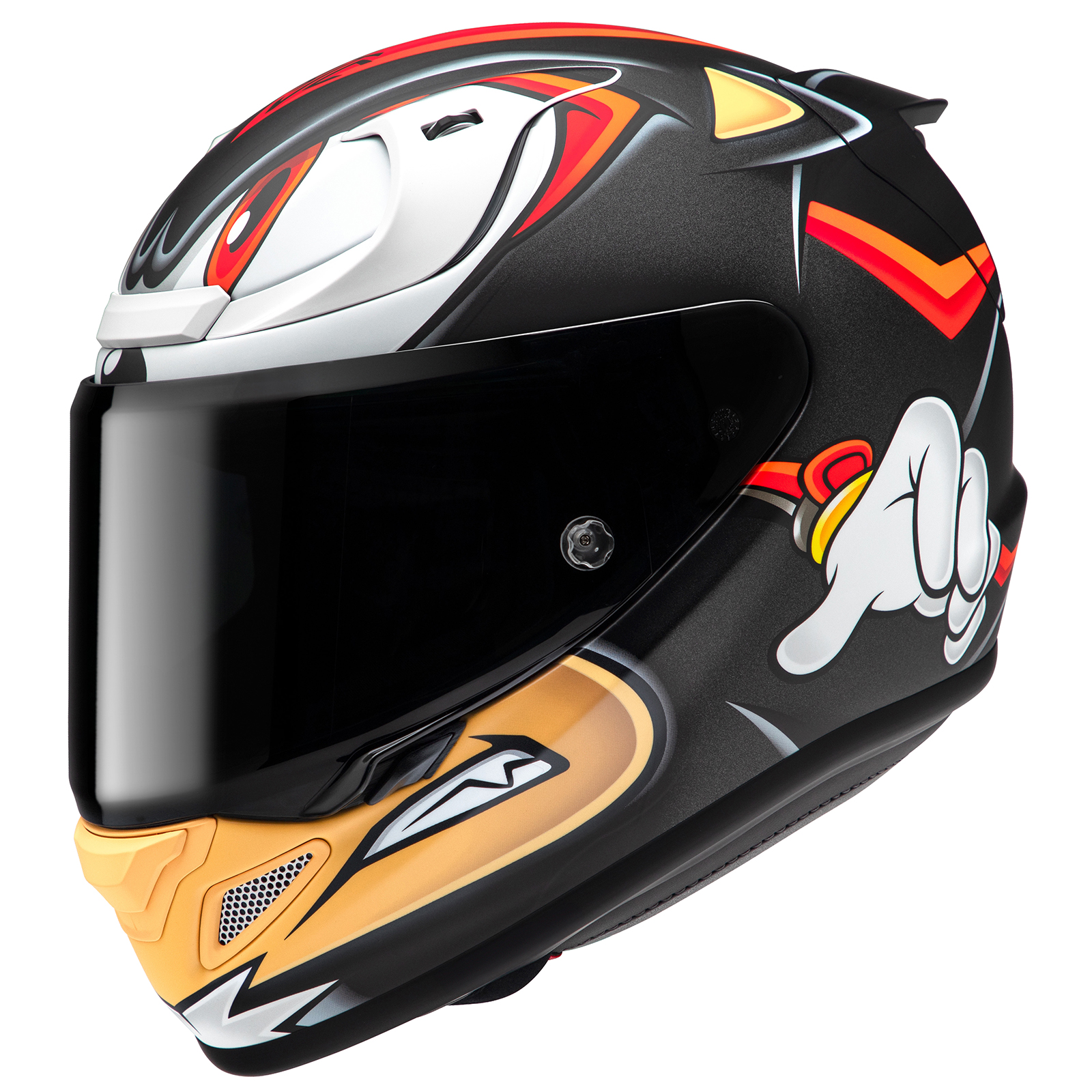 helmet house hjc HJC RPHA 12N Shadow The Hedgehog Helmet XL