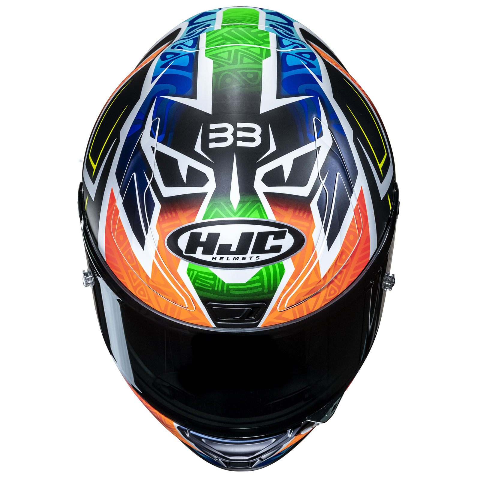 ヴェントヴォーチェ様HJC RPHA11 Mサイズ HJC RPHA 1N Brad Binder - Helmet House