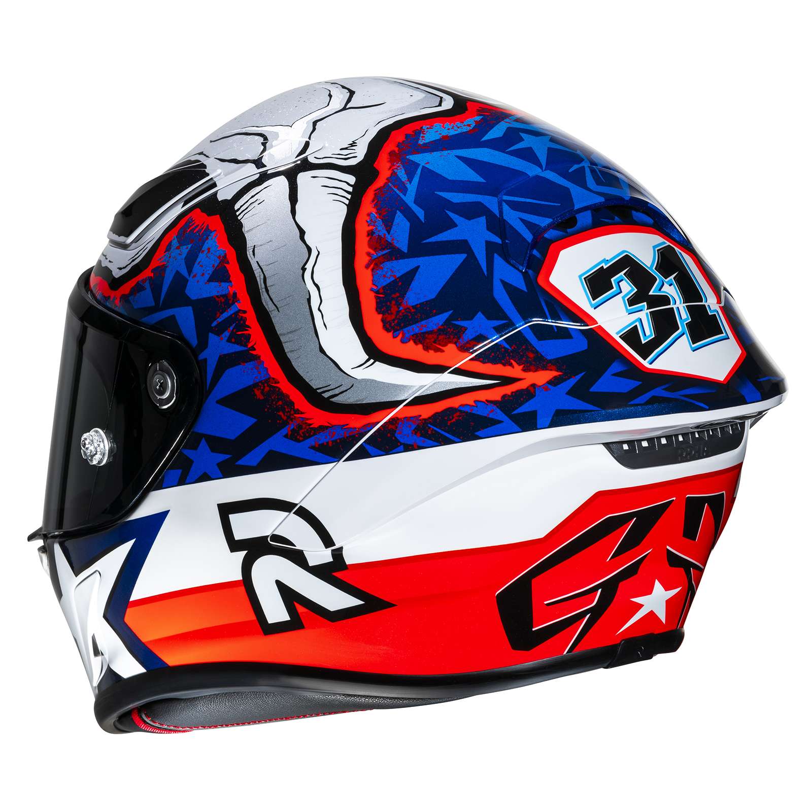 HJC RPHA 1N Garrett Gerloff LE - Helmet House