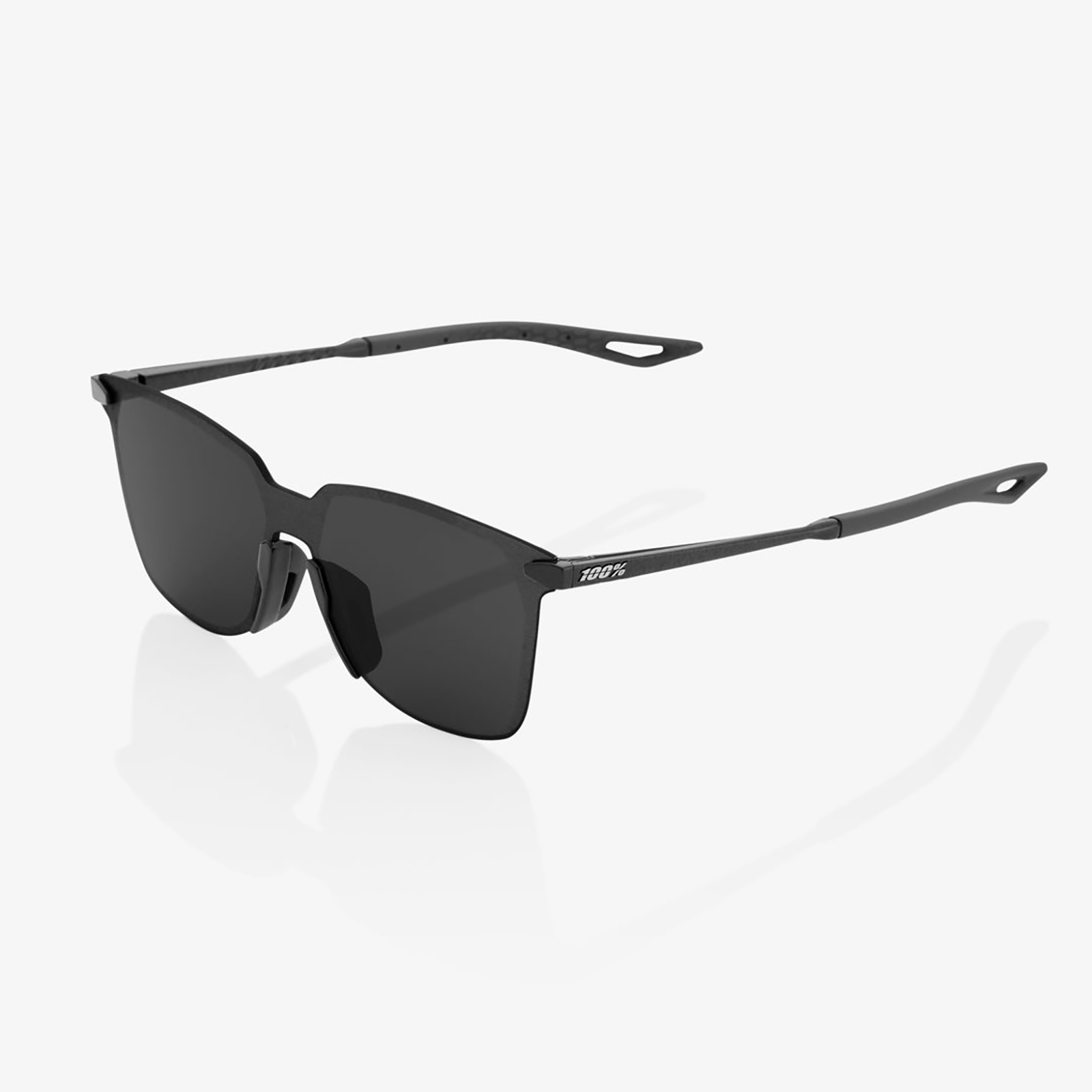 Square Sunglasses with 100% UV Protection, Plastic Frame Large Square Sunglasses: UV Protection, Plastic Frame - Etsy main image 3