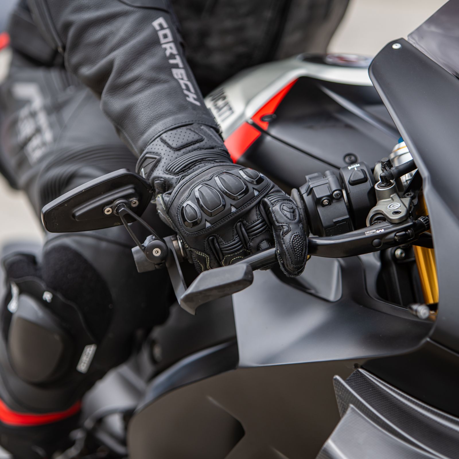 Cortech Sector Pro ST Gloves - Helmet House
