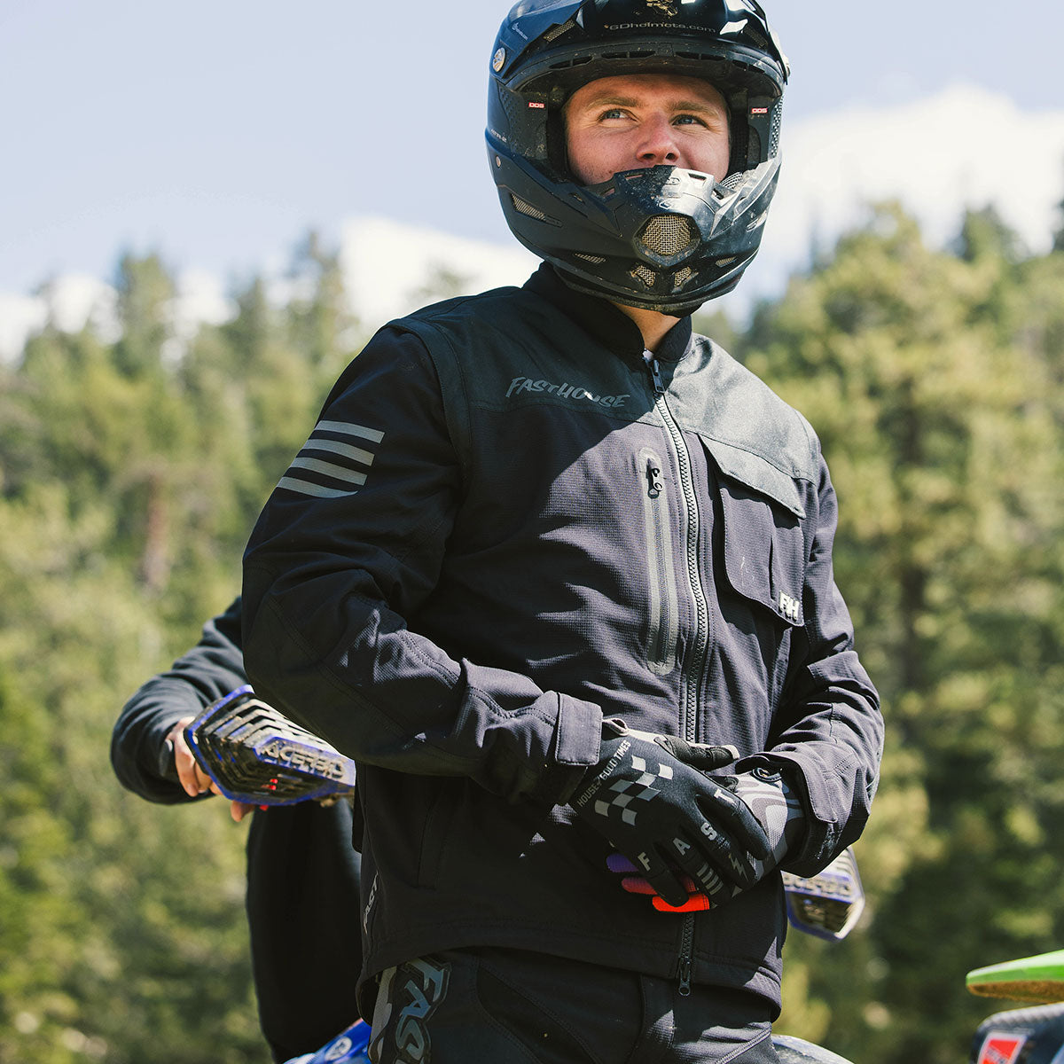 Fasthouse Off-Road Seeker Jacket - Helmet House