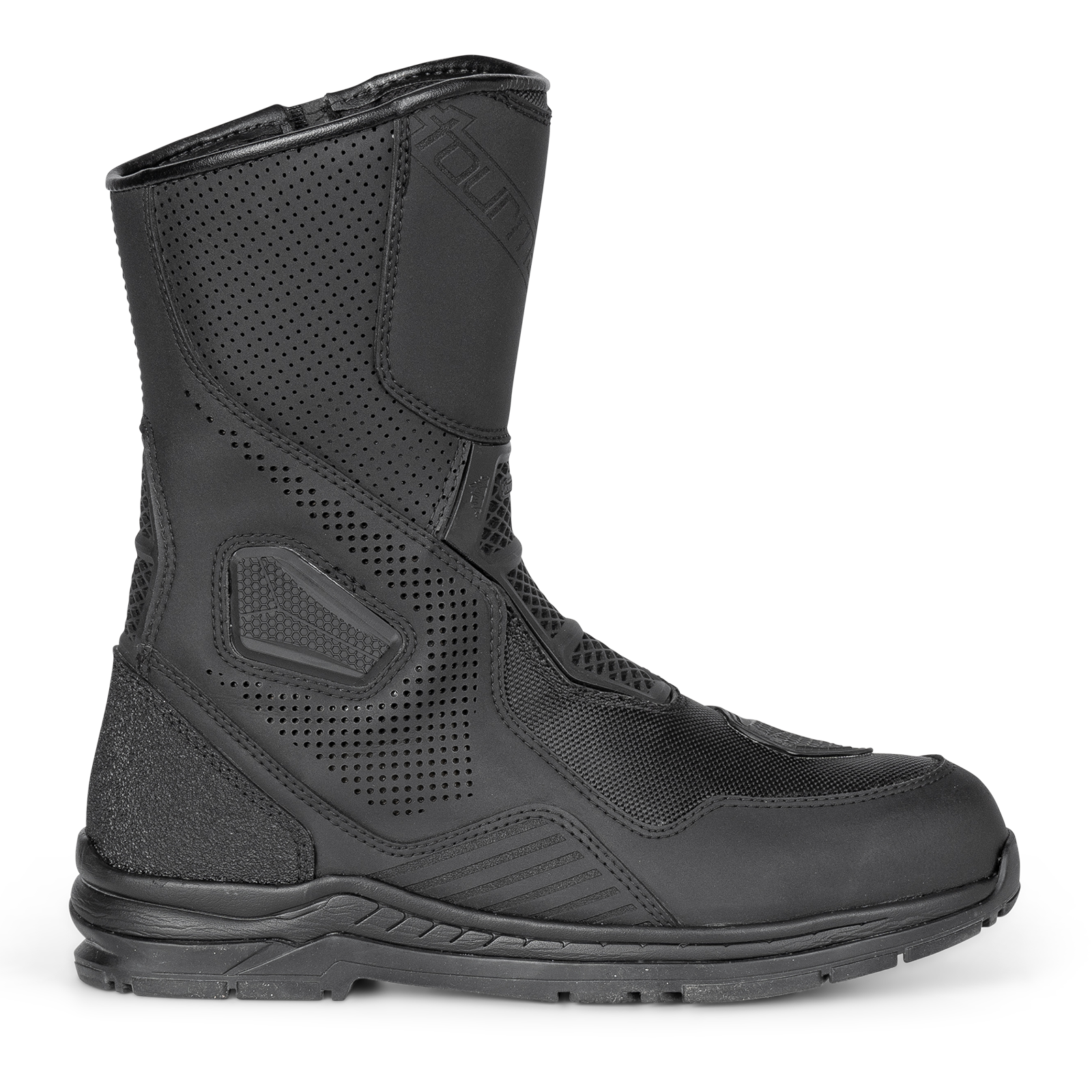 Tourmaster Helix Vented Touring Boots - Helmet House