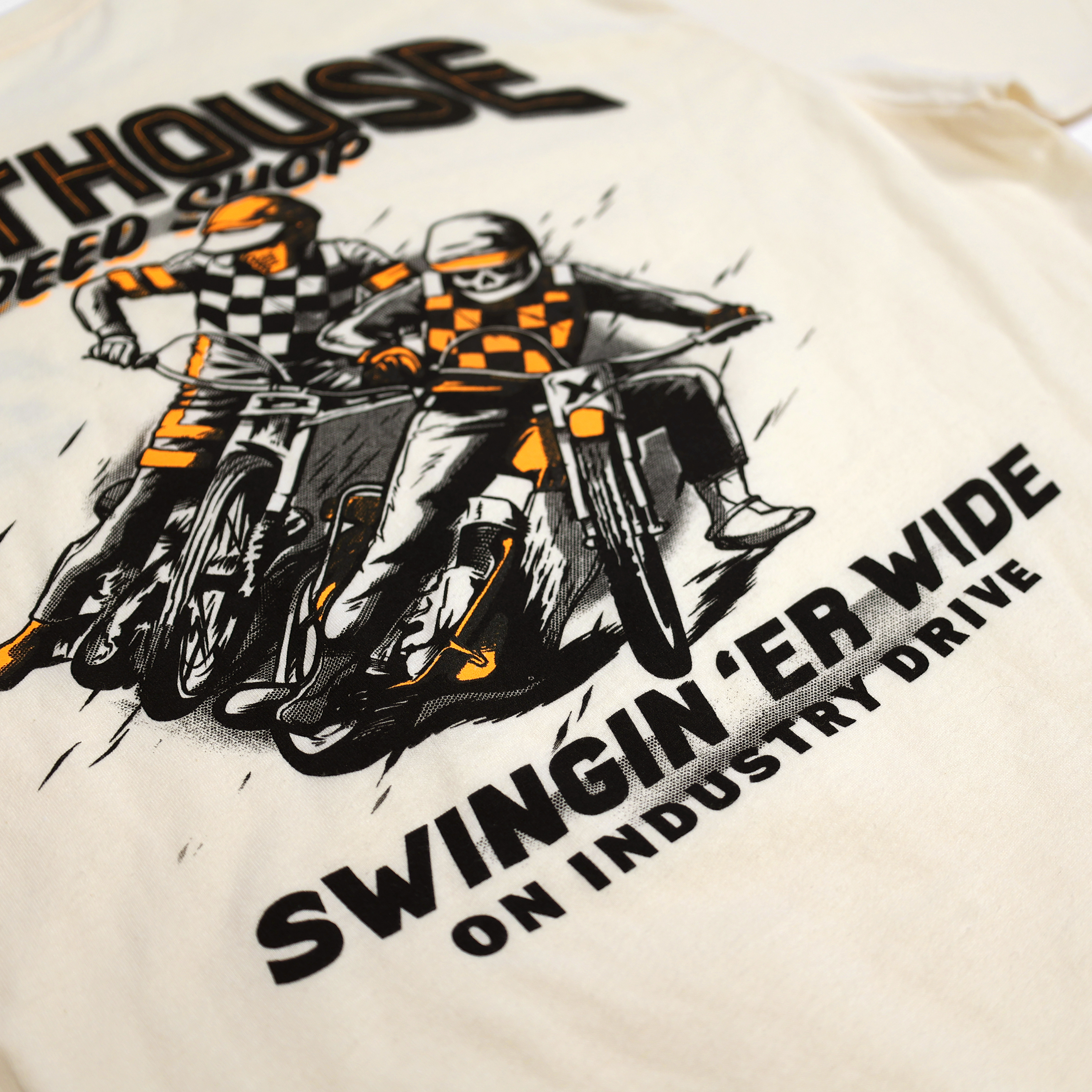 Fasthouse Tracker SS Tee - Helmet House