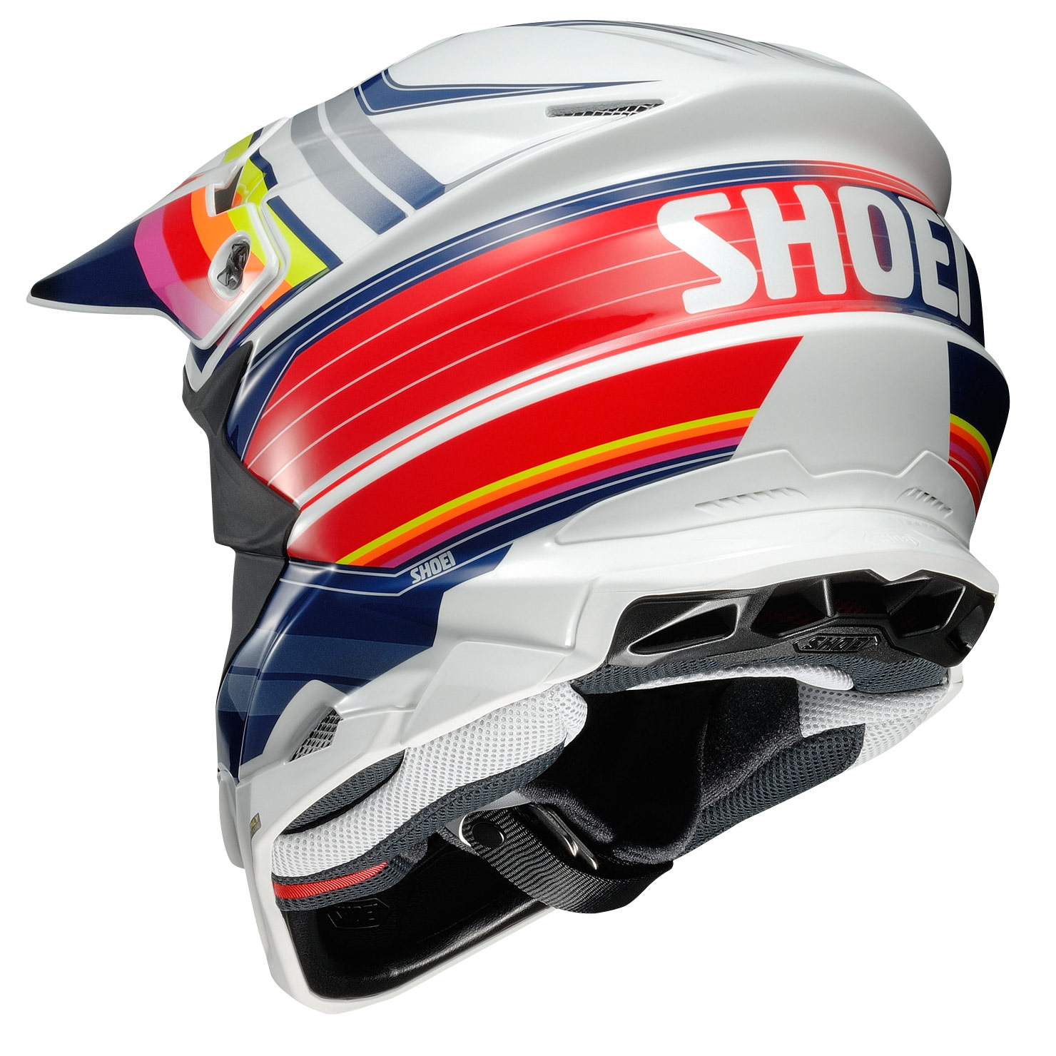 SHOEI VFX-EVO Pinnacle – SHOEI® Helmets USA