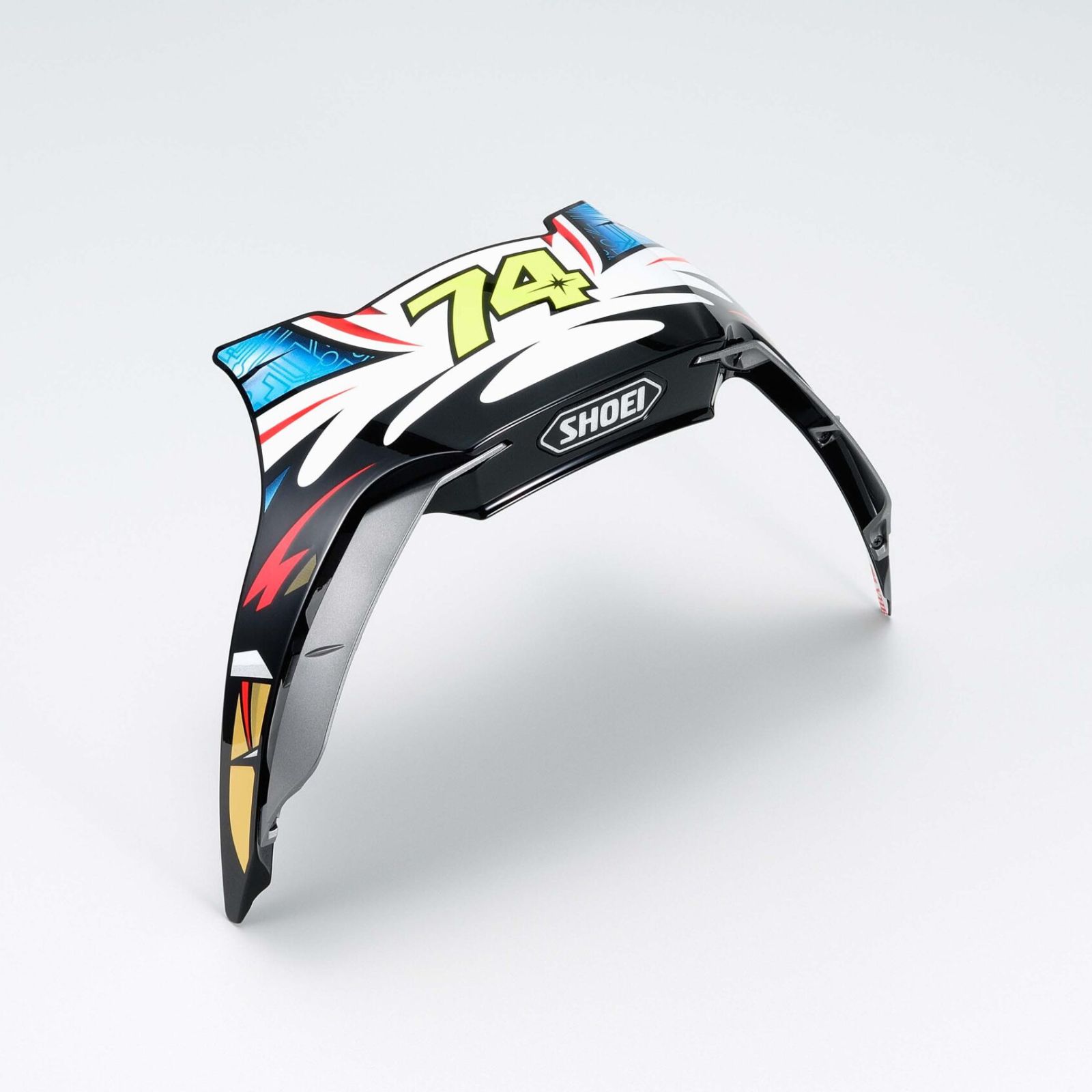 SHOEI X-Fourteen Rear Stabilizer - Helmet House