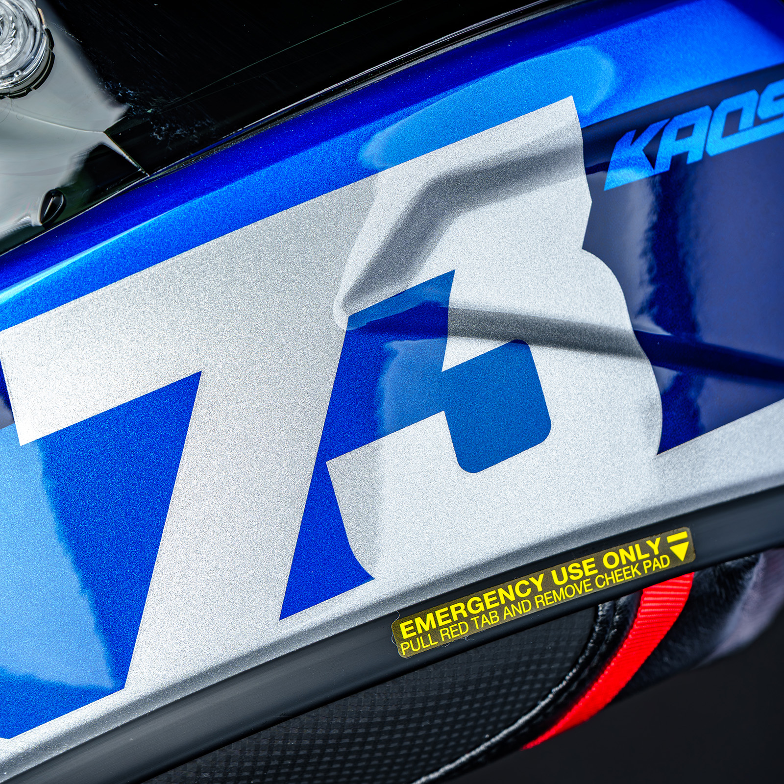 SHOEI X-Fifteen Alex Marquez 73 V3 - Helmet House
