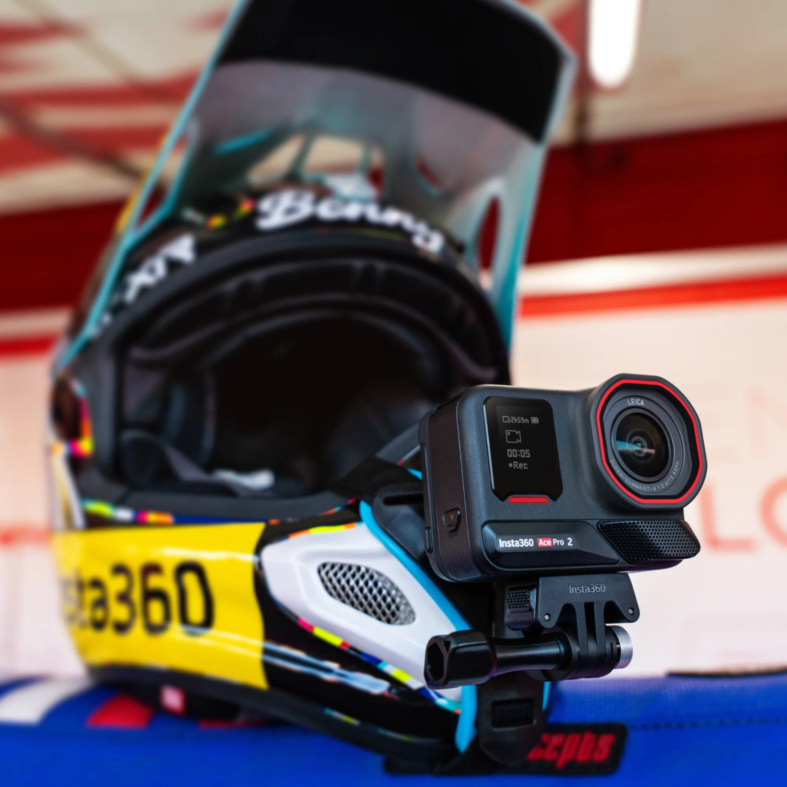 Insta360 Ace Pro 2 SMX Bundle - Helmet House