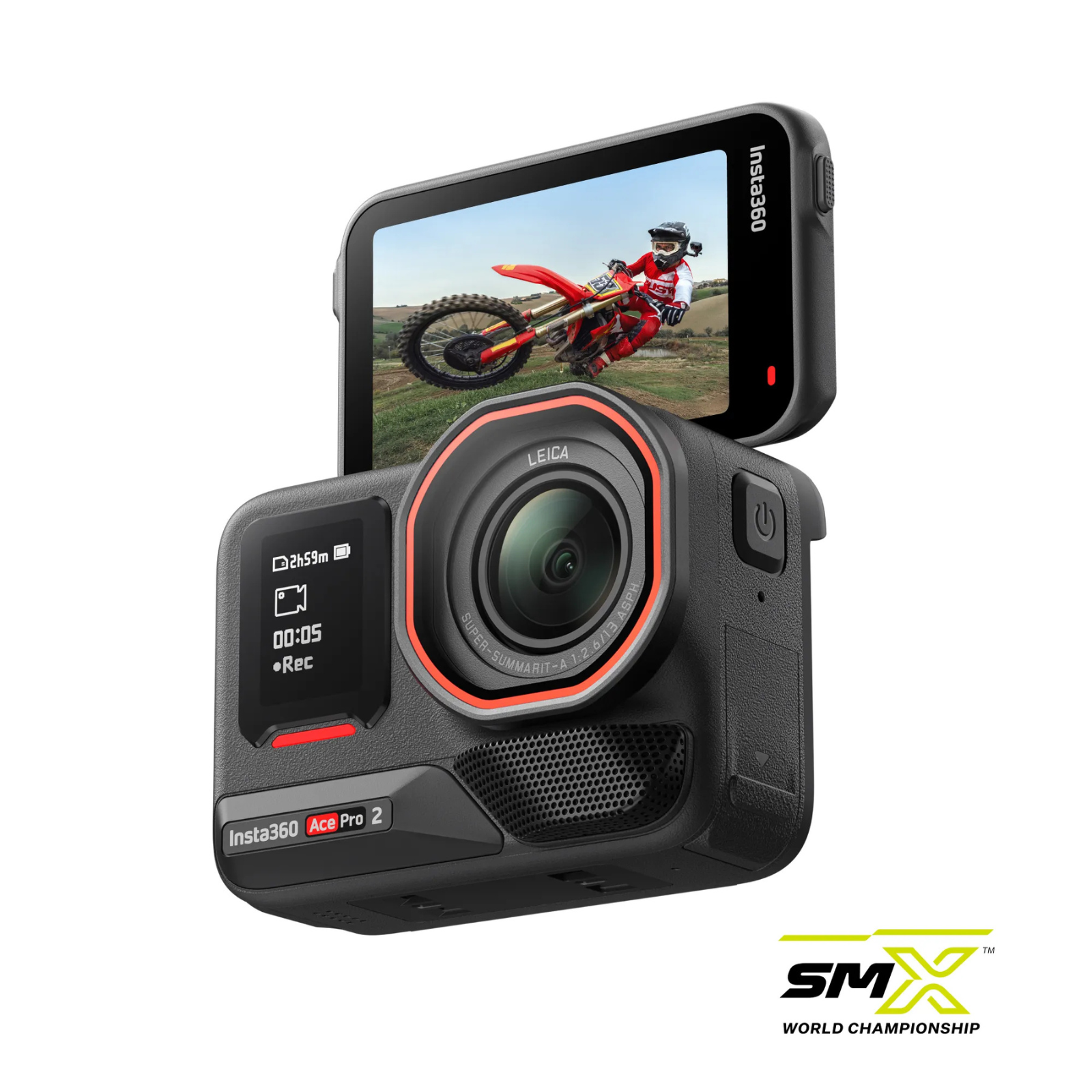 Insta360 Ace Pro 2 SMX Bundle - Helmet House