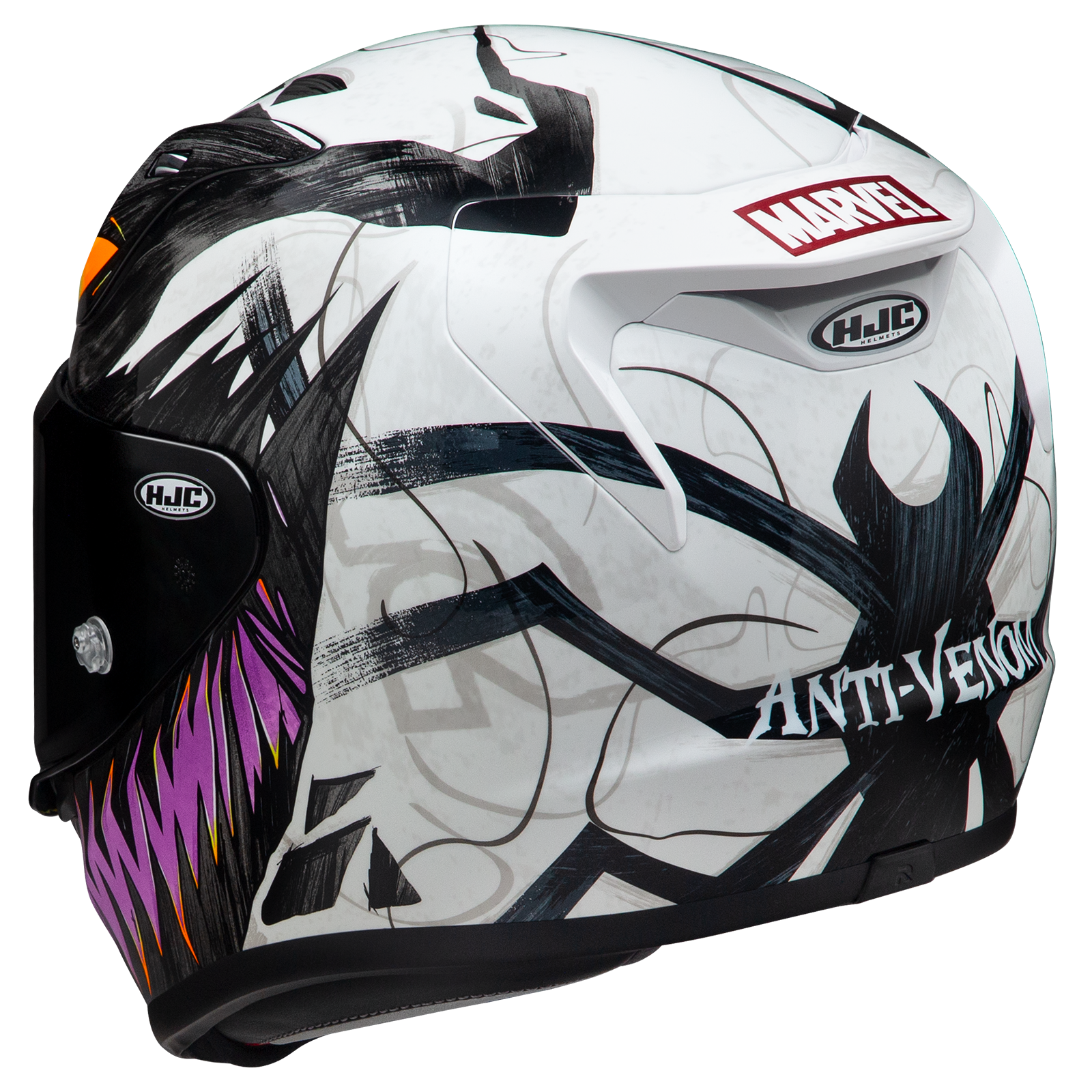 HJC RPHA 12N Anti Venom 2 - Helmet House