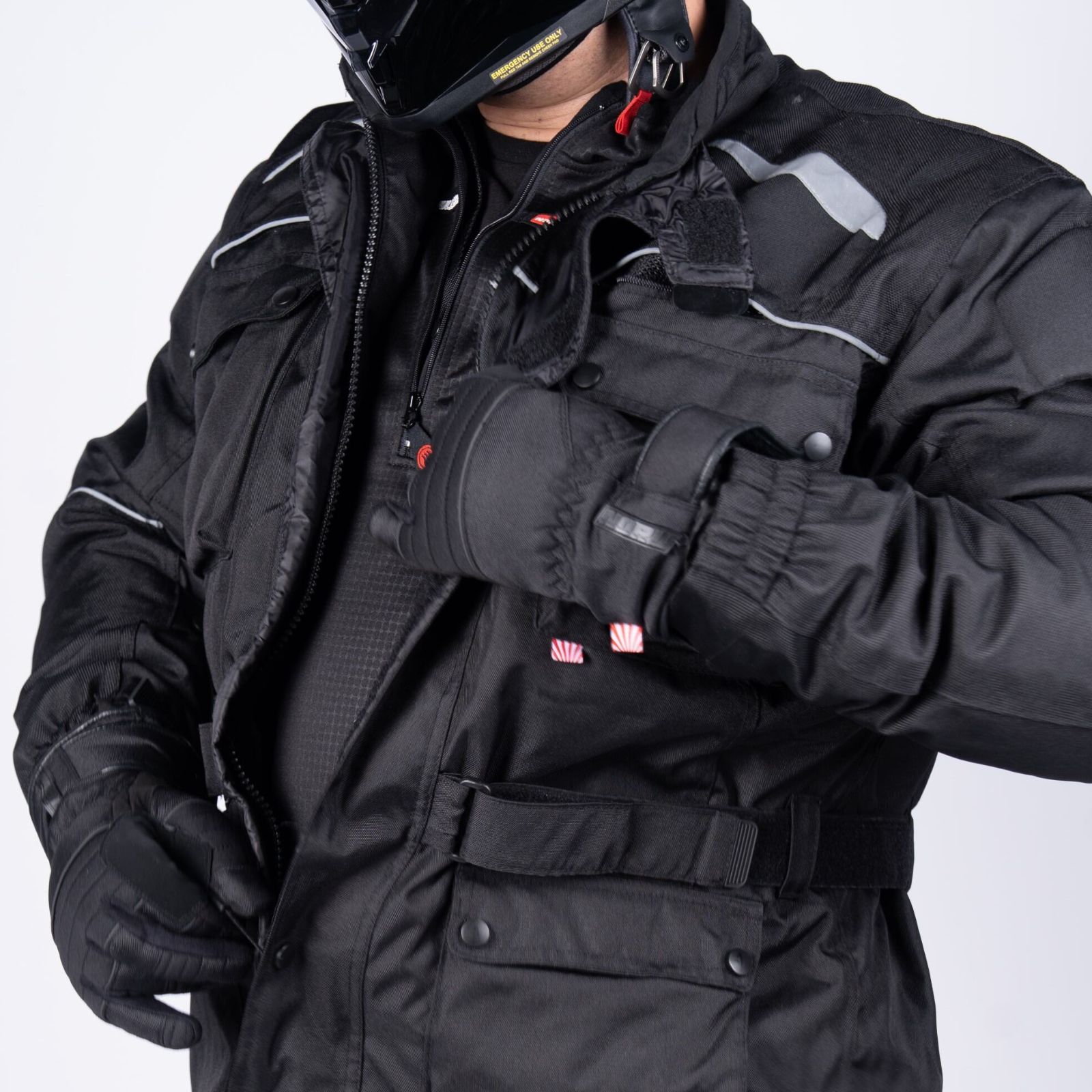 NORU Bosui Adventure Jacket – Ride NORU