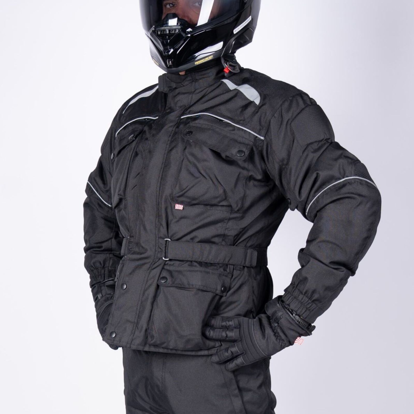 NORU Bosui Adventure Jacket – Ride NORU
