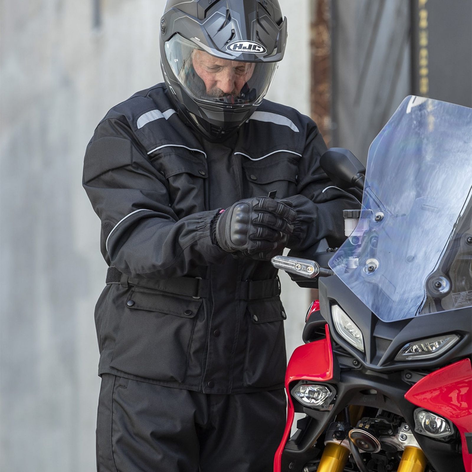 NORU Bosui Adventure Jacket – Ride NORU