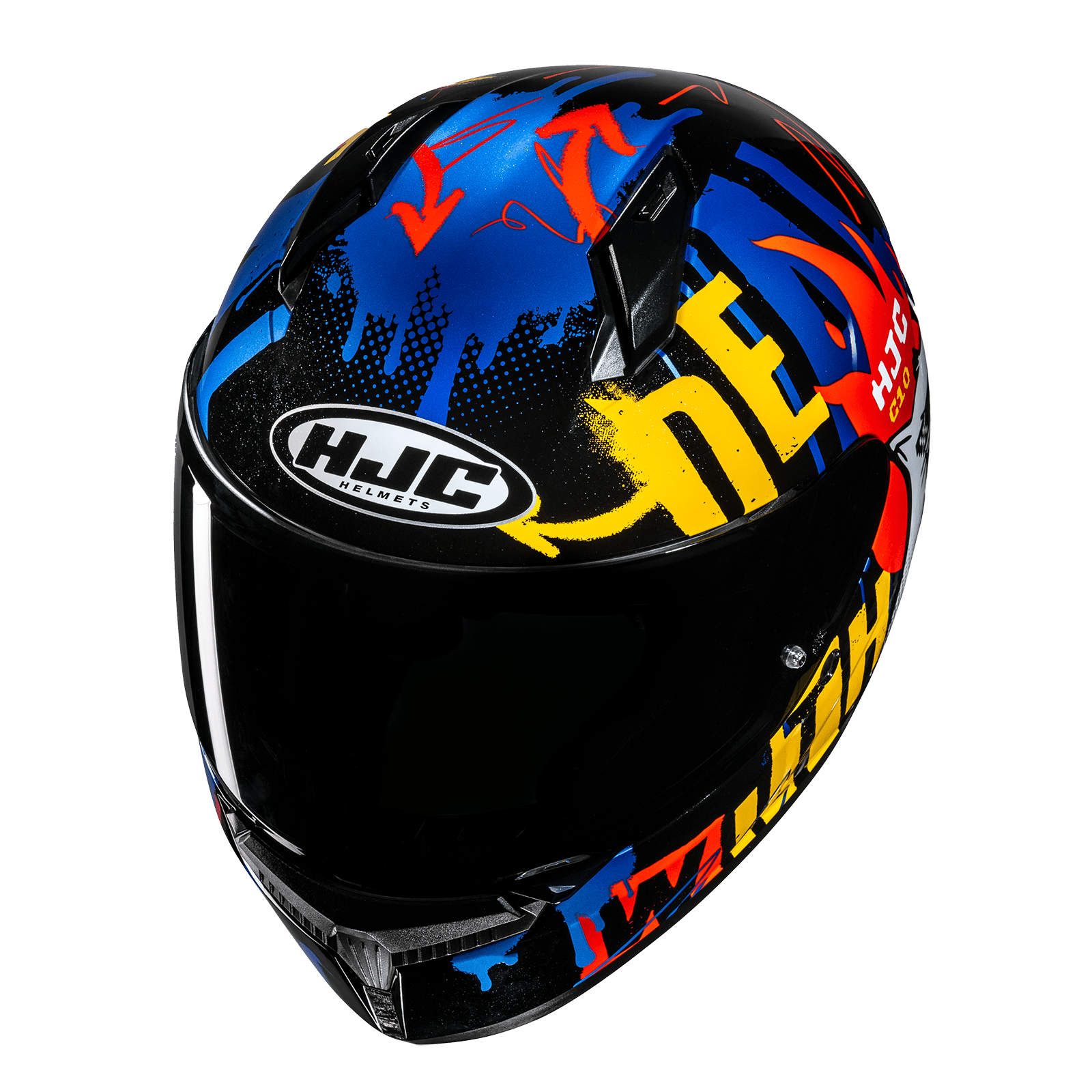 HJC C10 Fop Youth - Helmet House