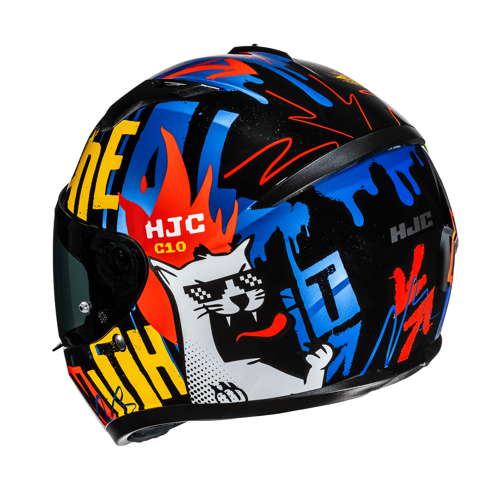 HJC C10 Fop Youth - Helmet House